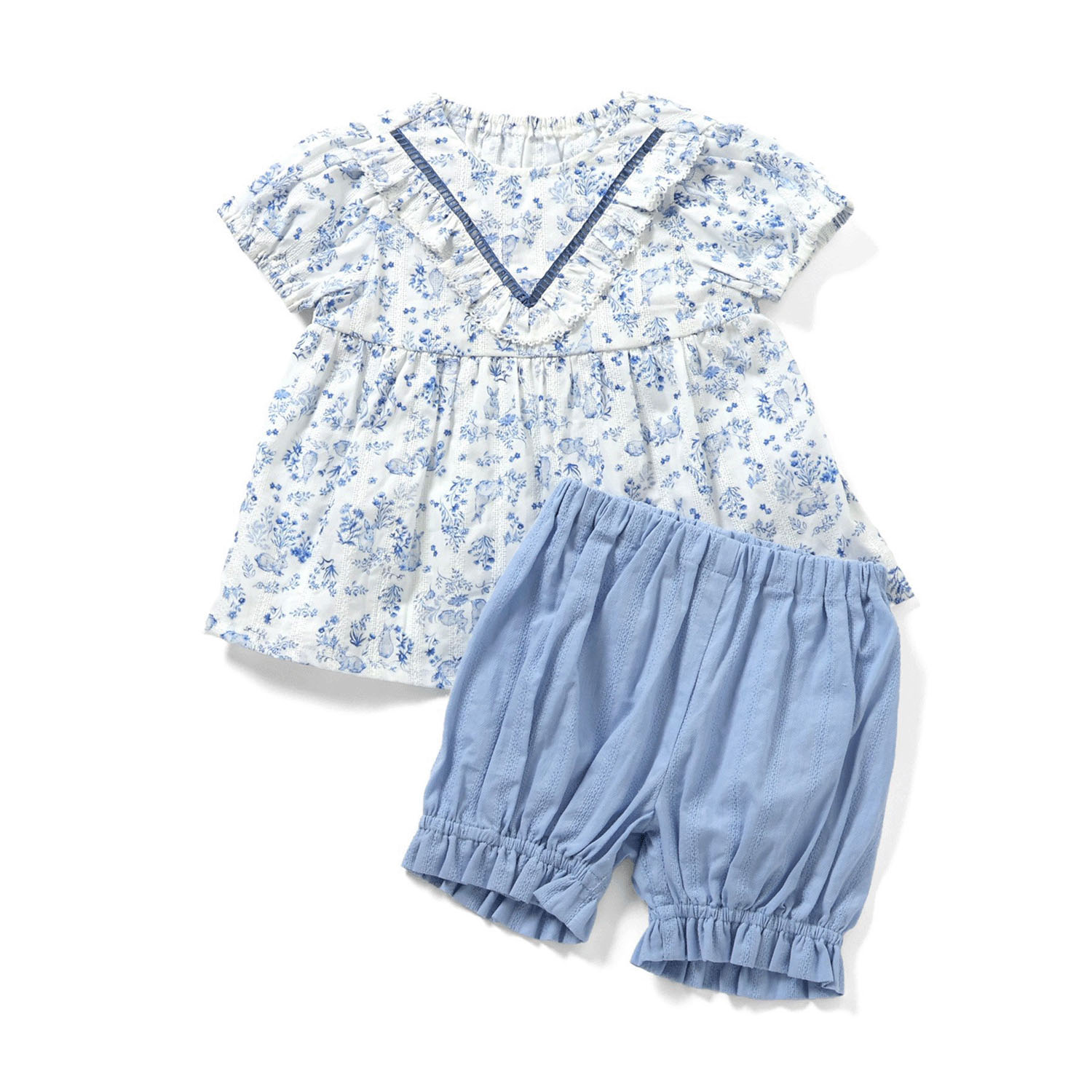 ナインチェミルキースーツ - 画像5