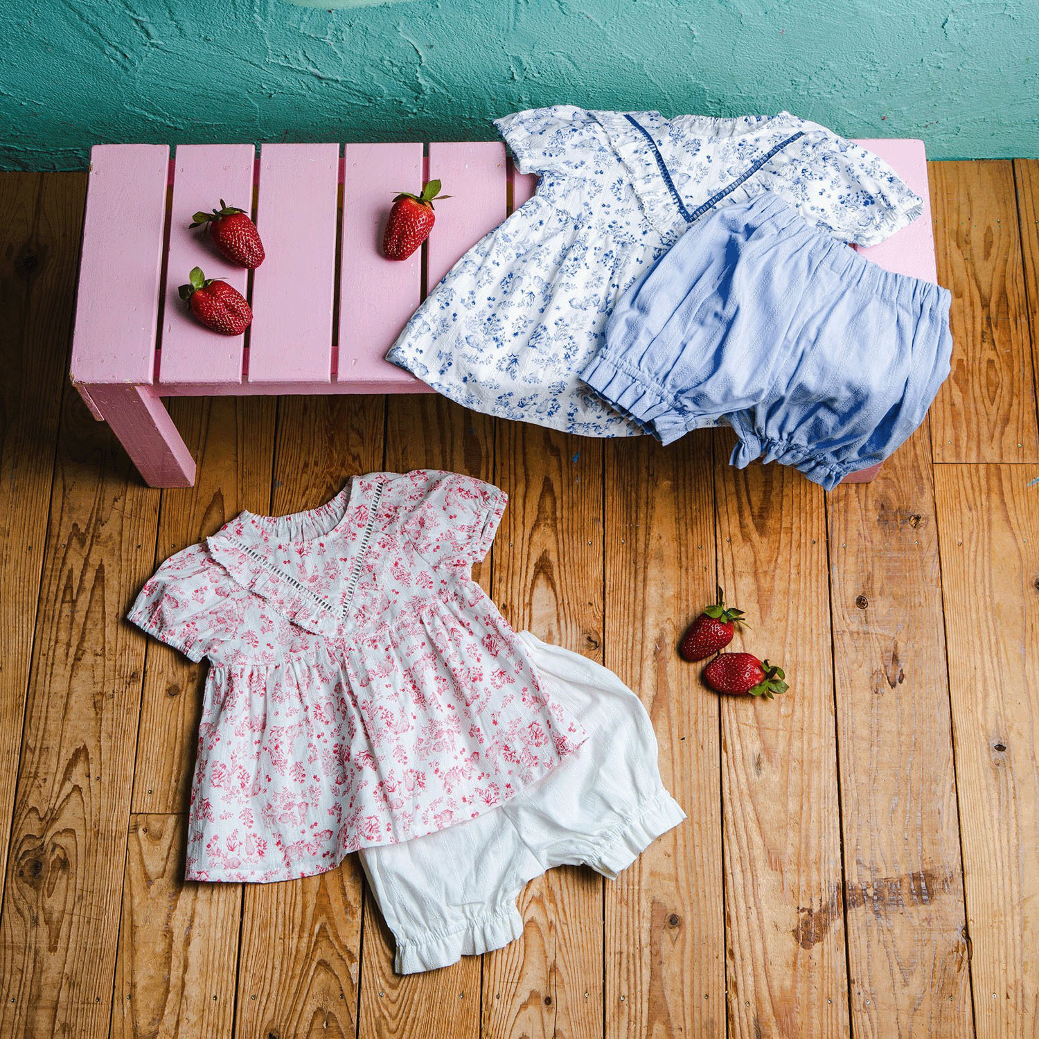 ナインチェミルキースーツ