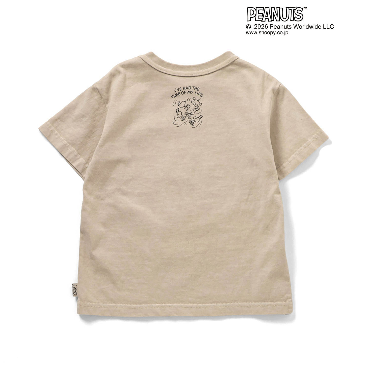 SNOOPY Tシャツ - 画像3
