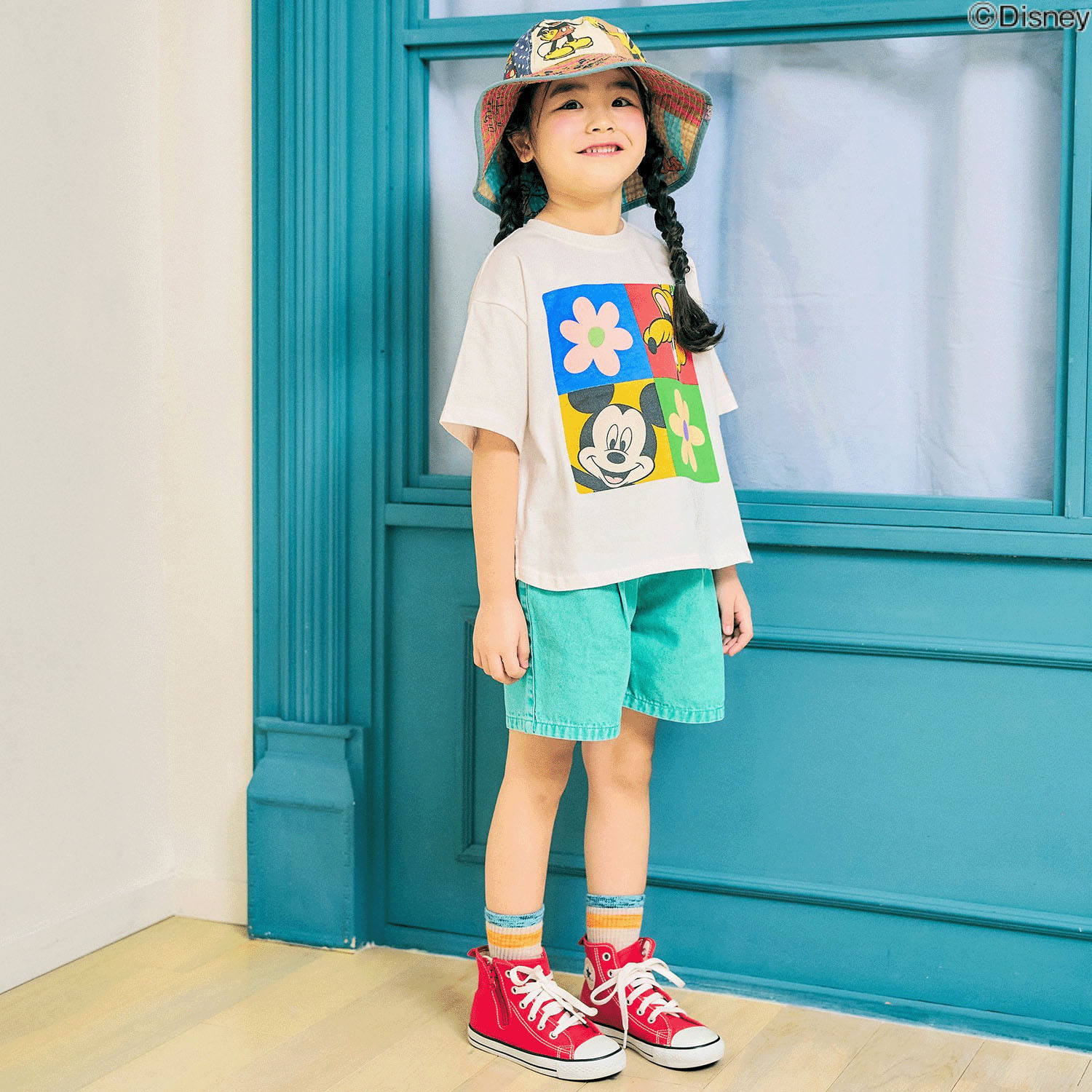 ディズニーキャラクター ／ Tシャツ - 画像2