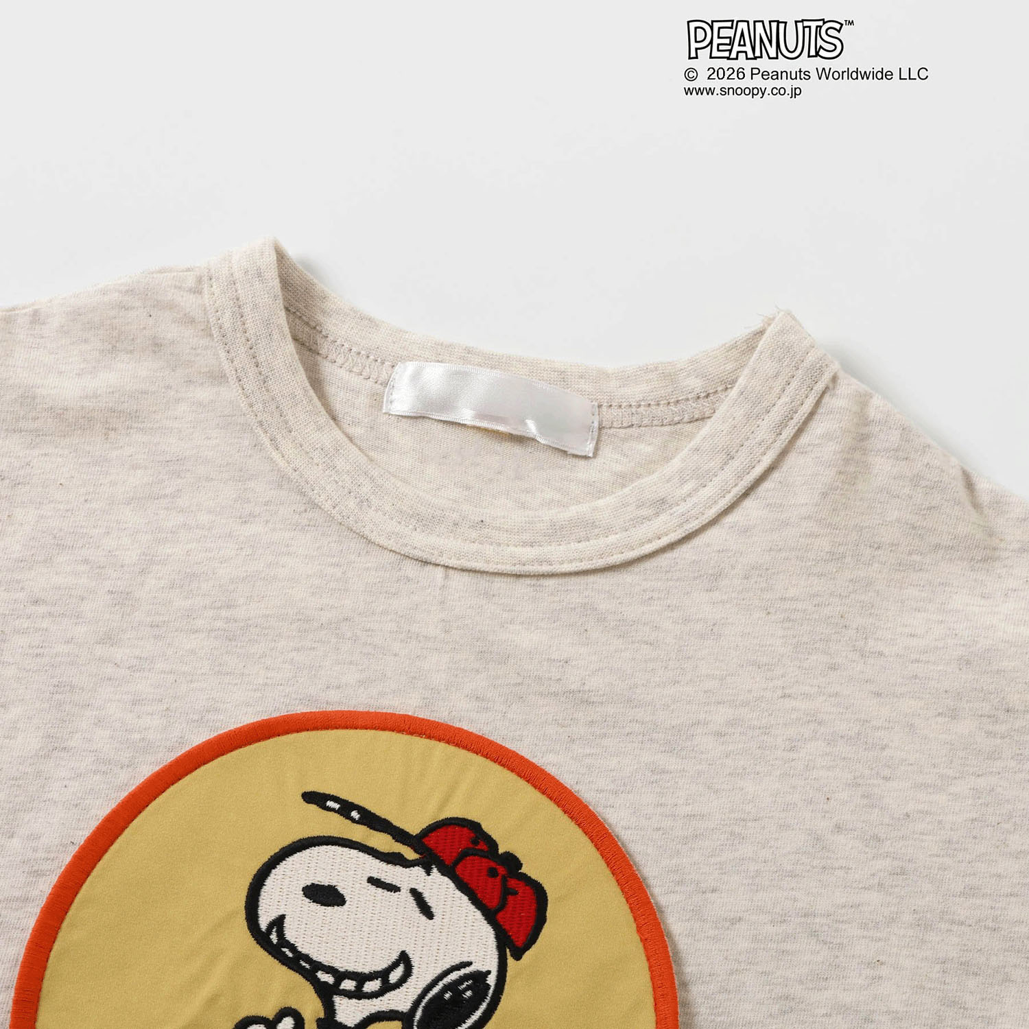 SNOOPY Tシャツ - 画像7