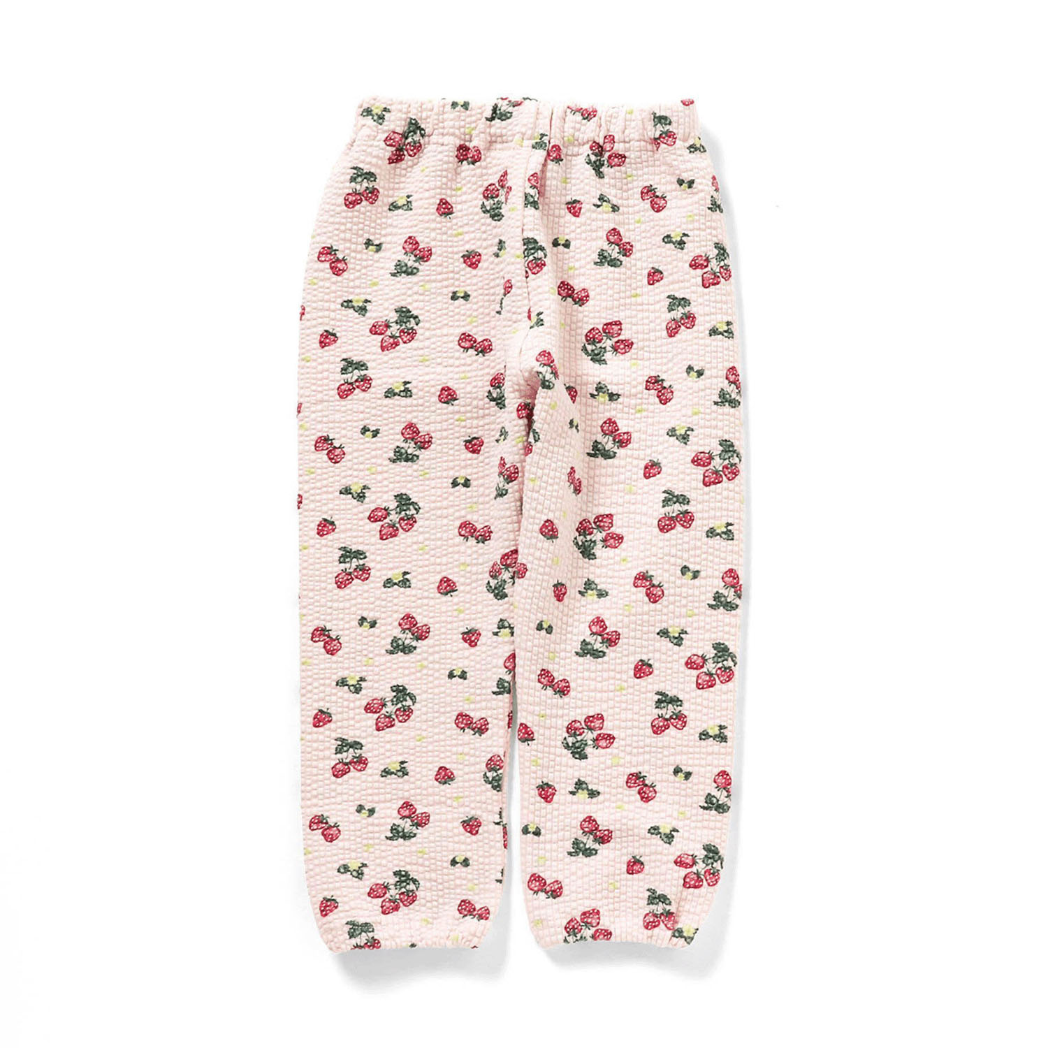 いちご総柄前開パジャマ - 画像9