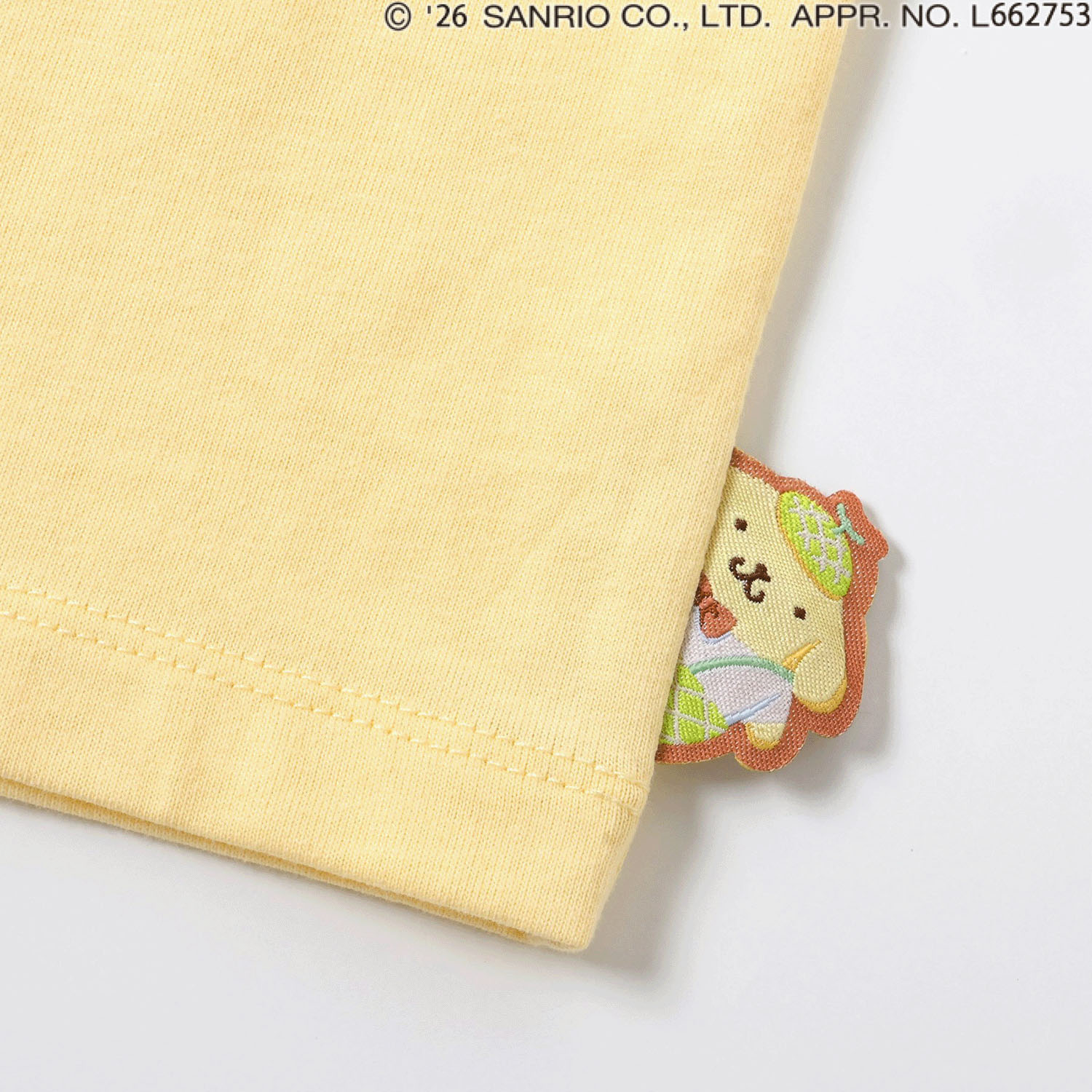 ポムポムプリン パフスリーブTシャツ - 画像10