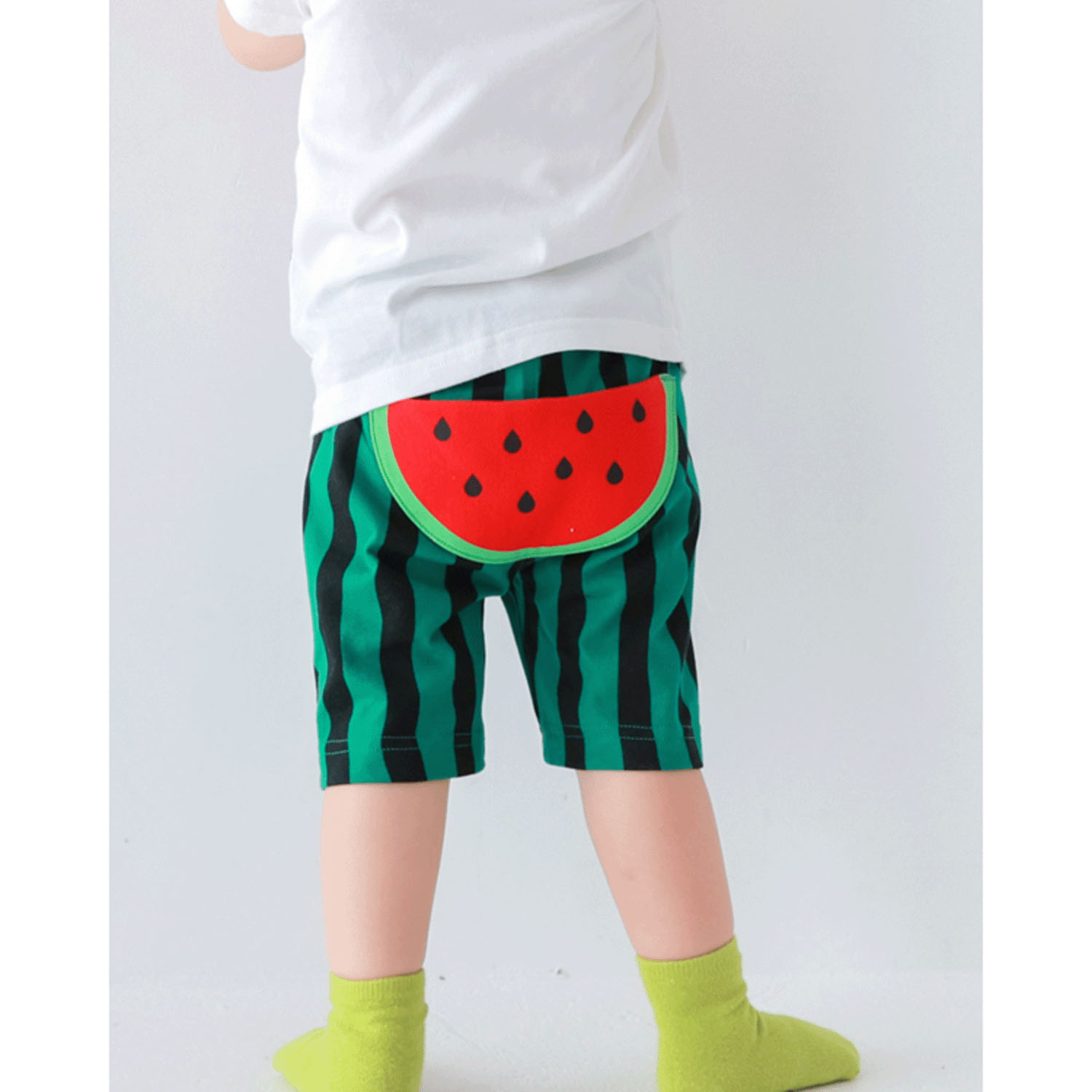 スイカハーフパンツ - 画像2