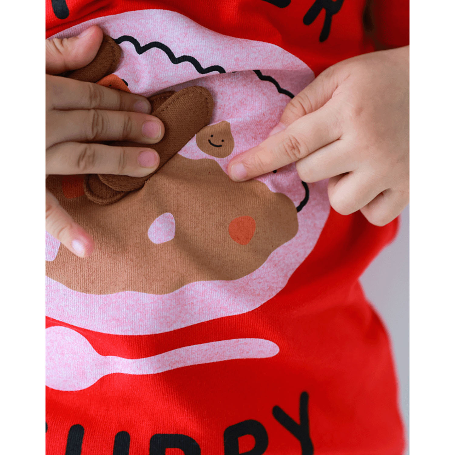 ウィンナーカレー Tシャツ - 画像5