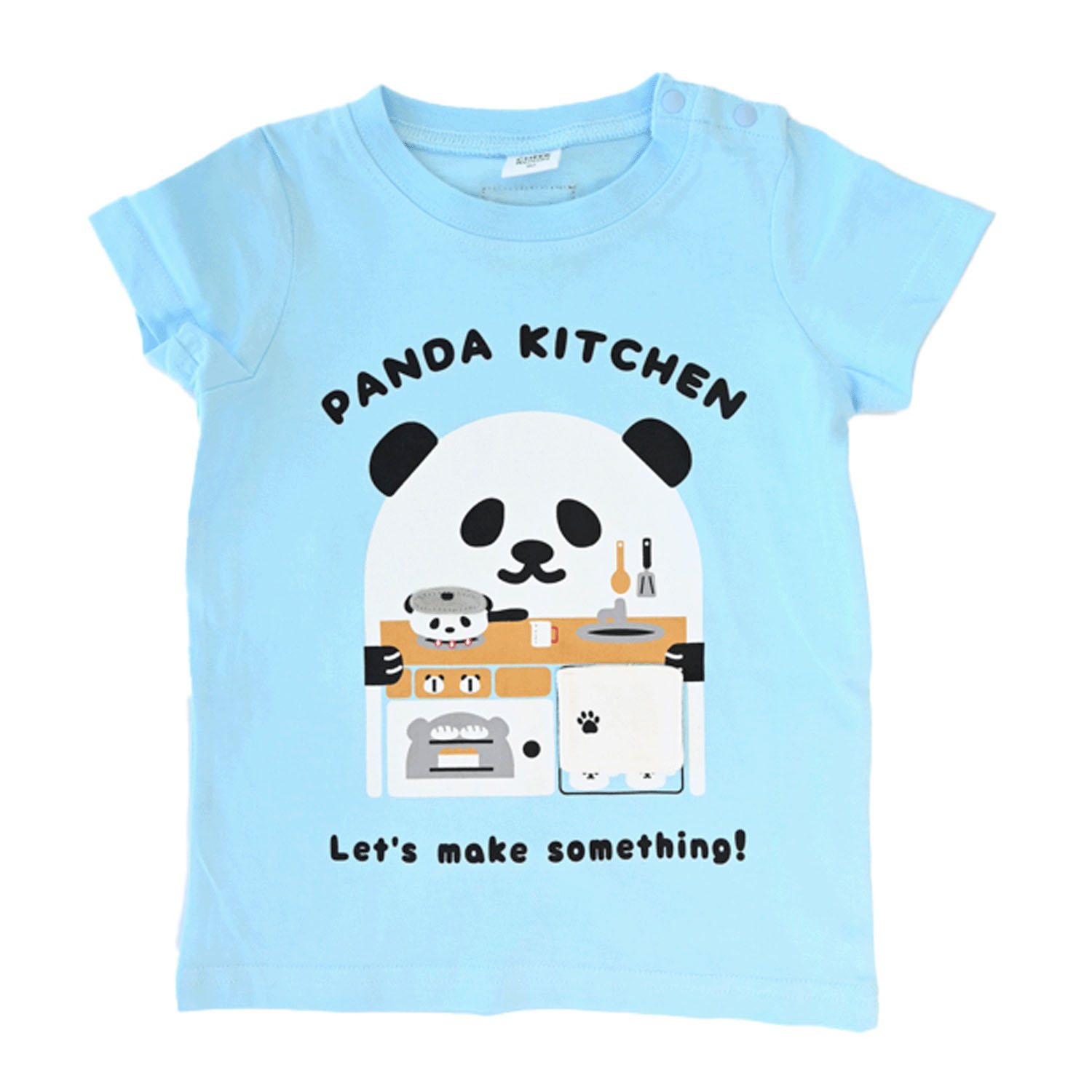パンダキッチン Tシャツ - 画像13