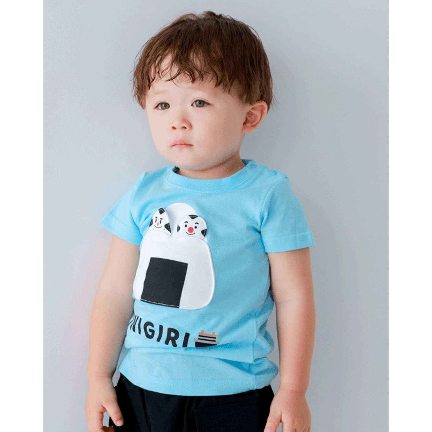 おにぎりTシャツ - 画像2