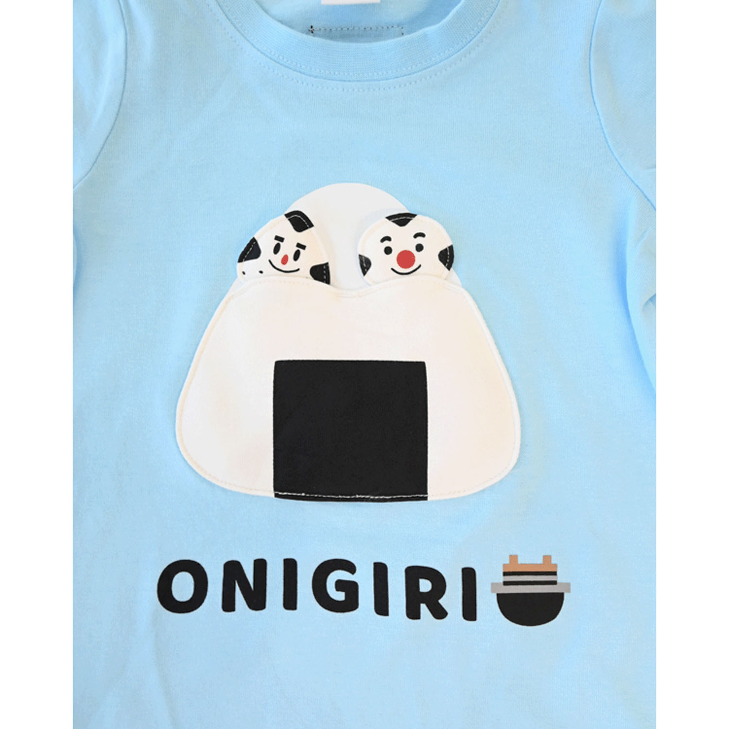 おにぎりTシャツ - 画像7