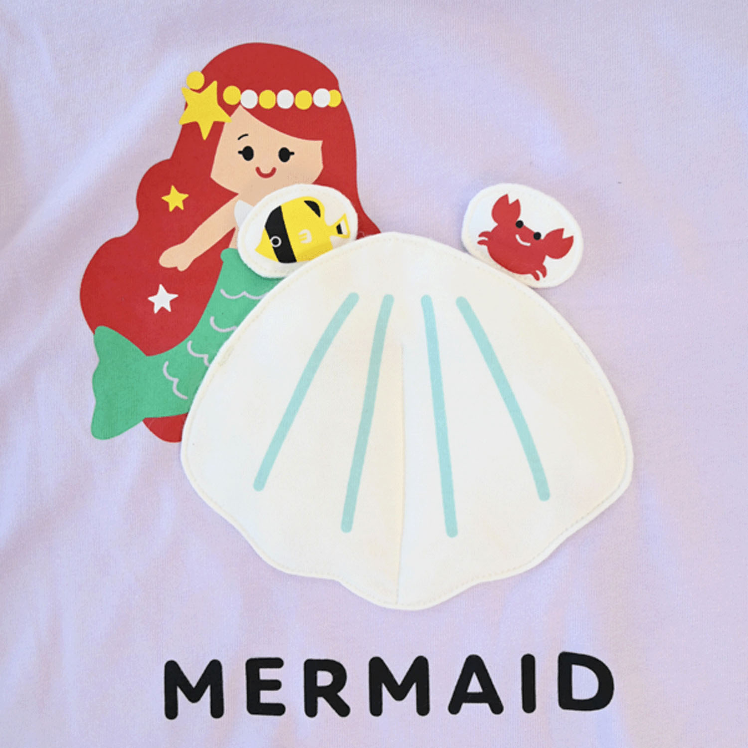 マーメイドTシャツ - 画像13