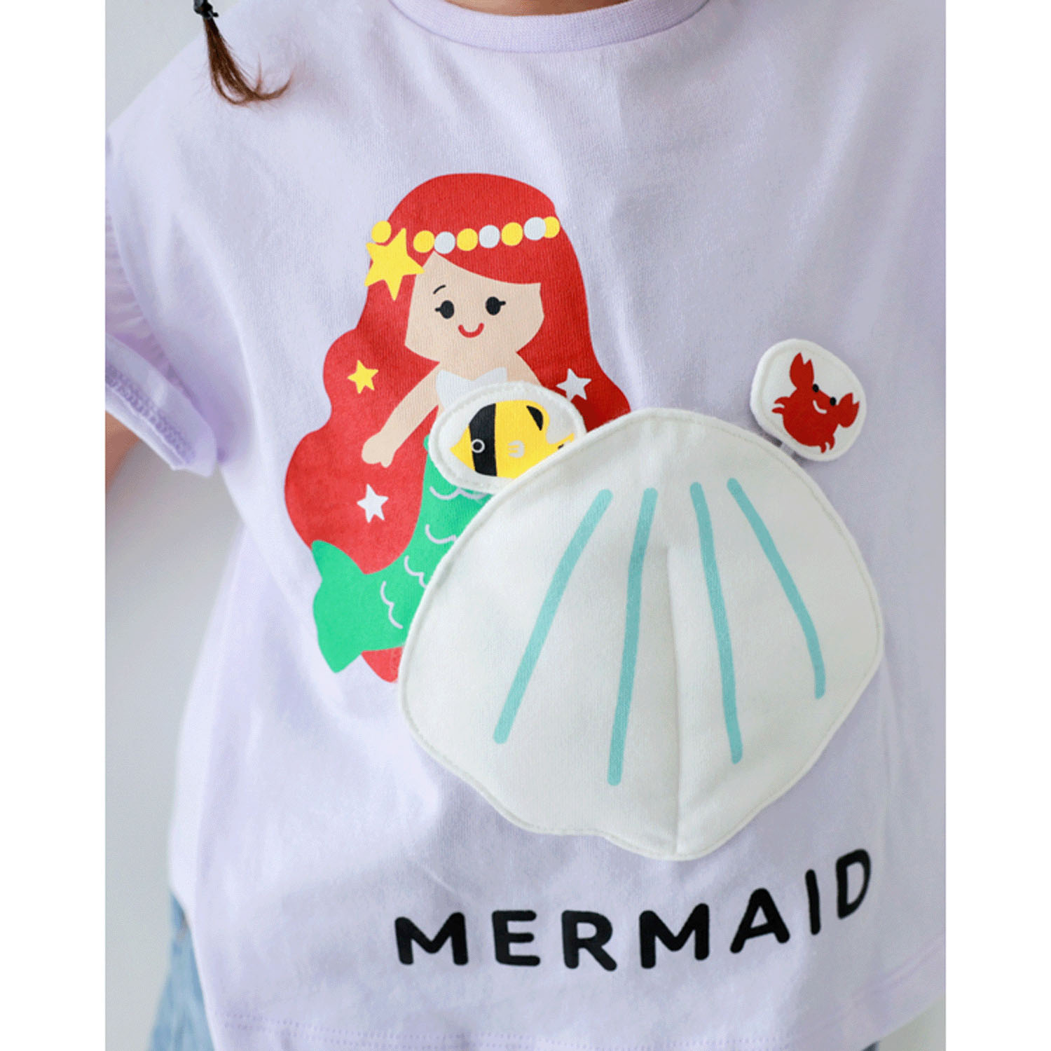マーメイドTシャツ - 画像7