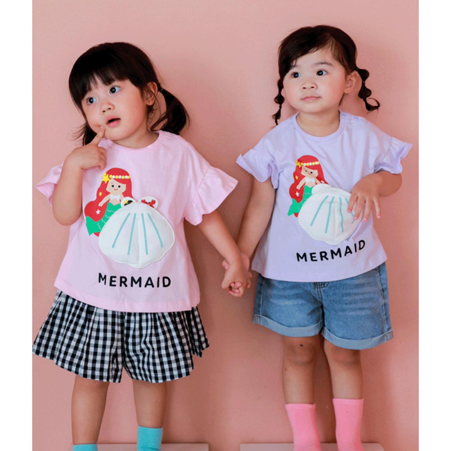 マーメイドTシャツ - 画像9