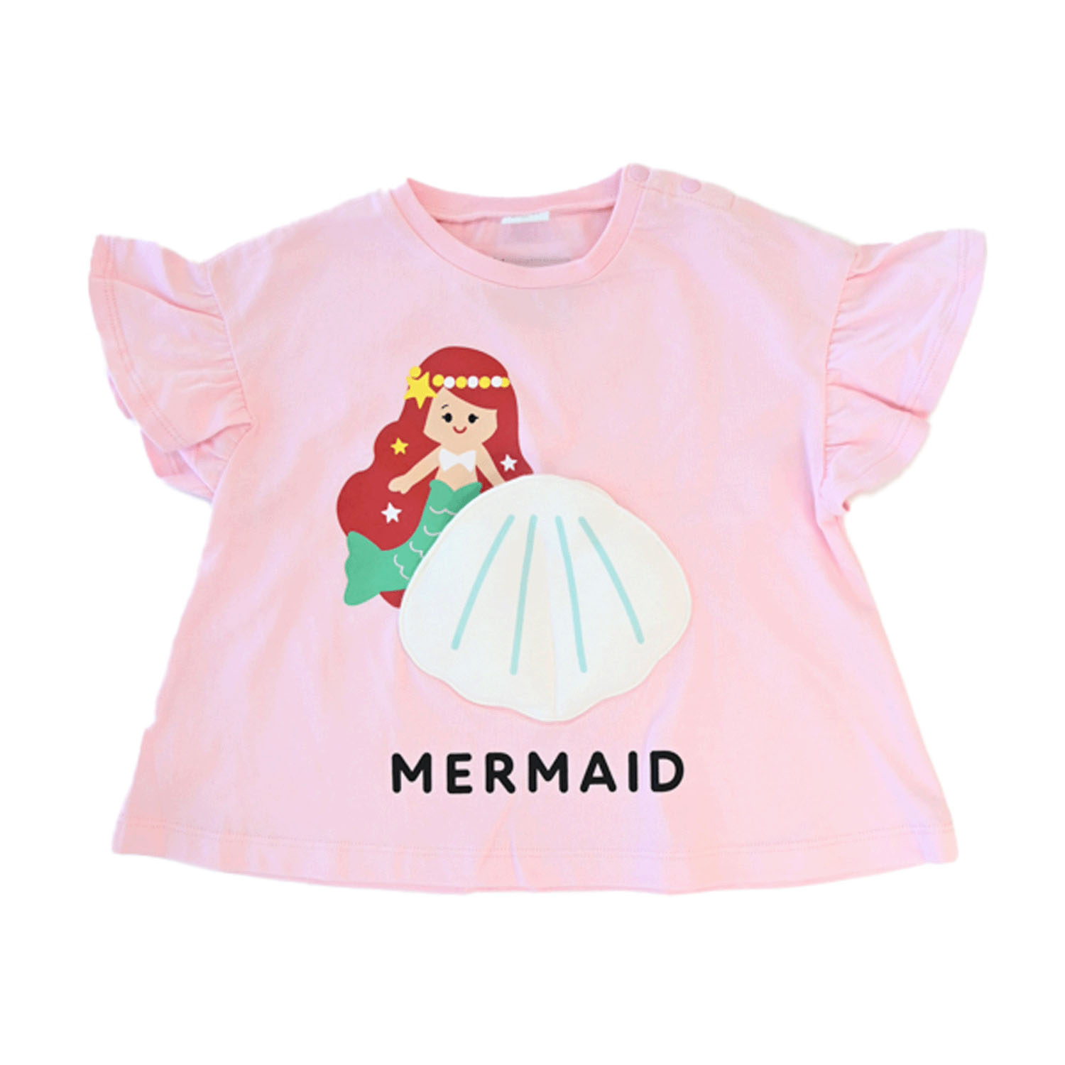 マーメイドTシャツ - 画像10