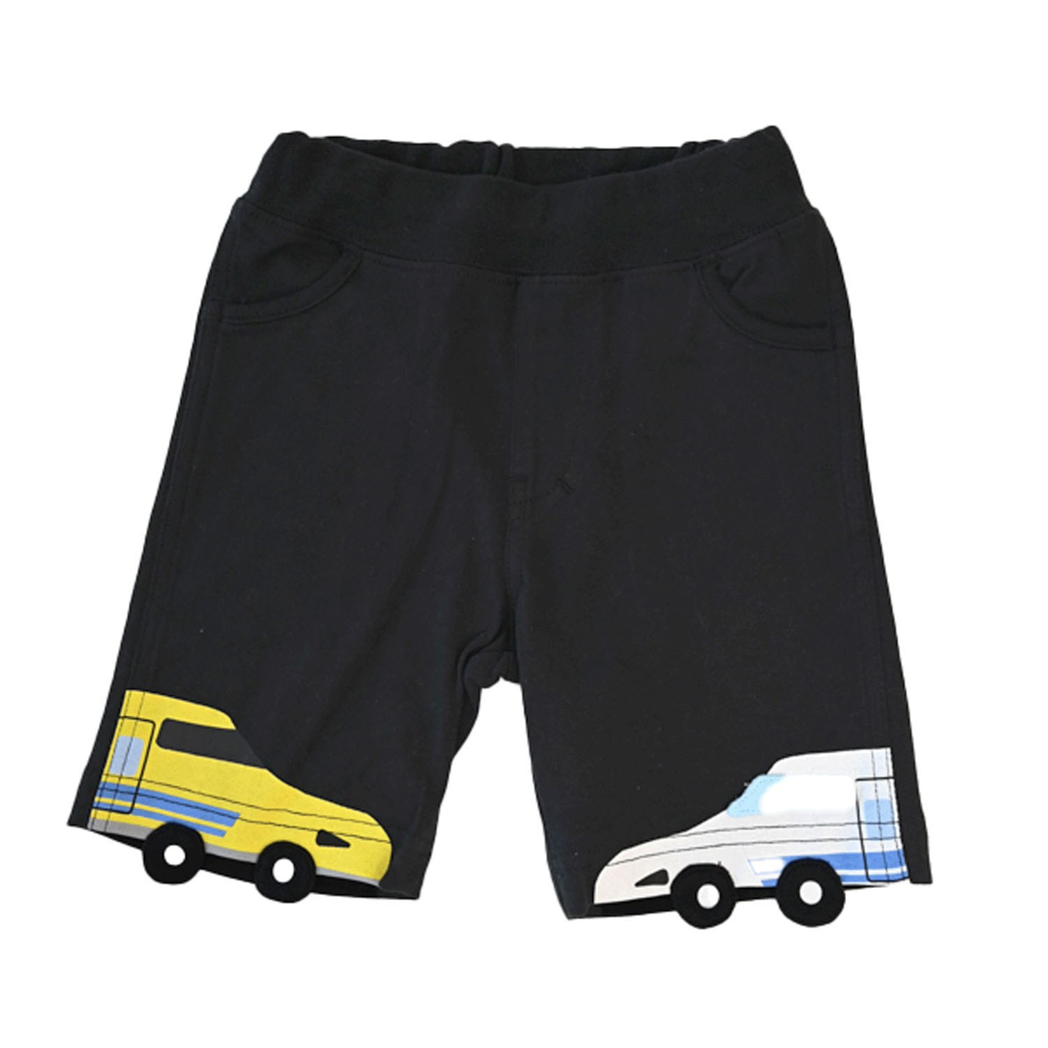 新幹線ハーフパンツ - 画像4