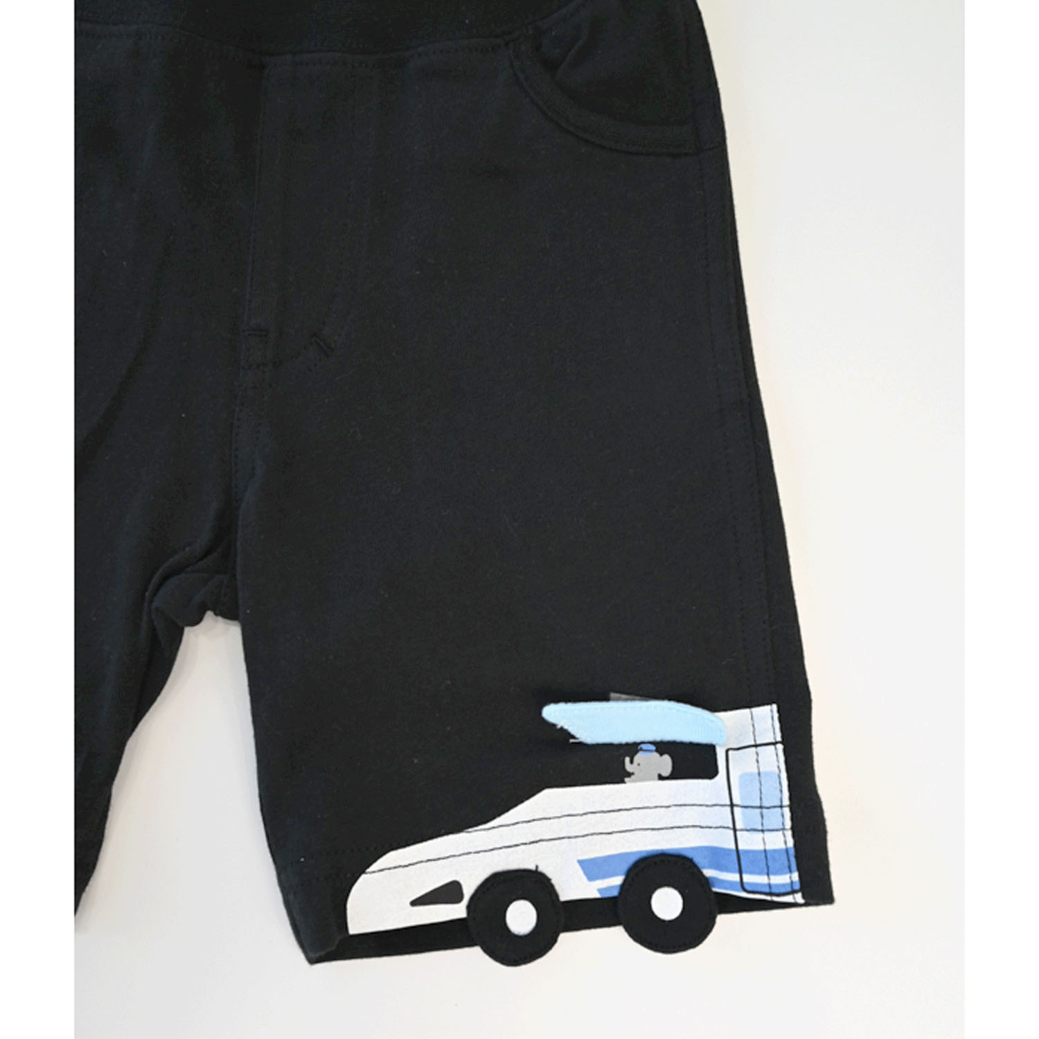 新幹線ハーフパンツ - 画像5