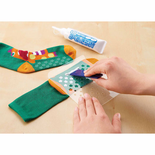 すべるのきらい 透明タイプ - 画像3