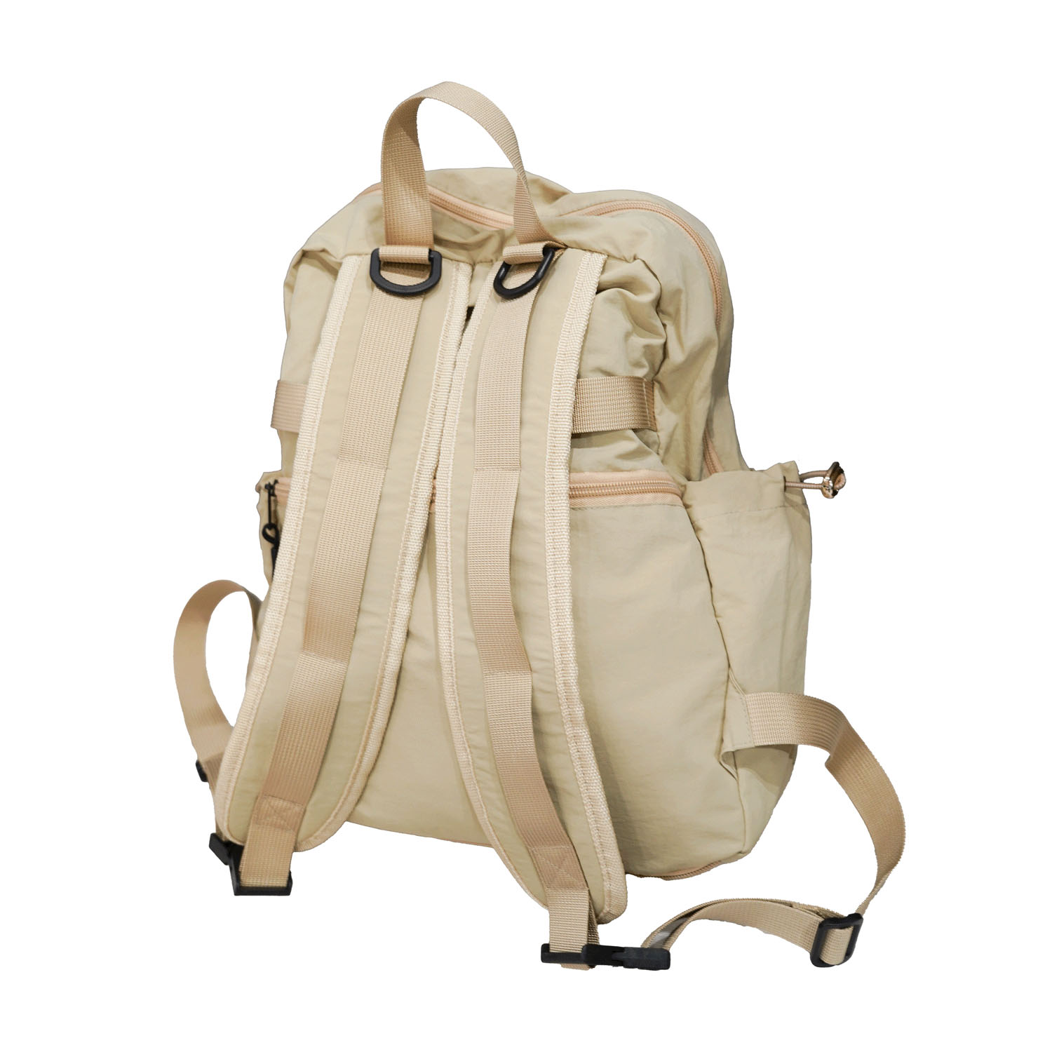 テイクミー Today Purse  デイパック ベージュ - 画像2