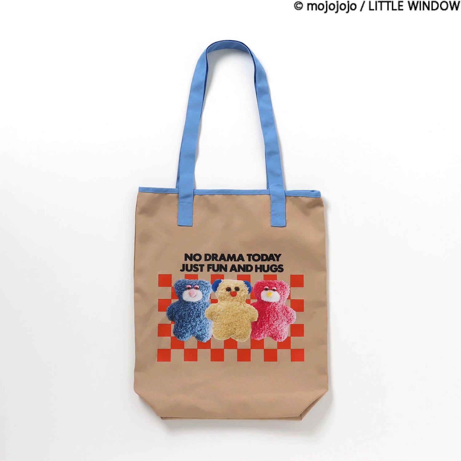 mojojojo 転写トートBAG - 画像2