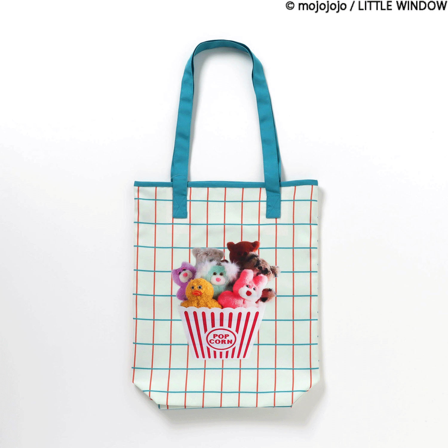 mojojojo 転写トートBAG - 画像14