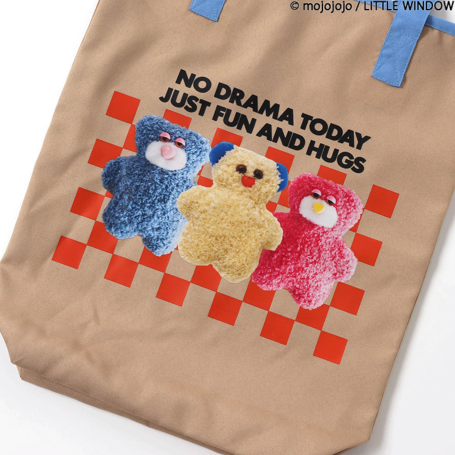 mojojojo 転写トートBAG - 画像4
