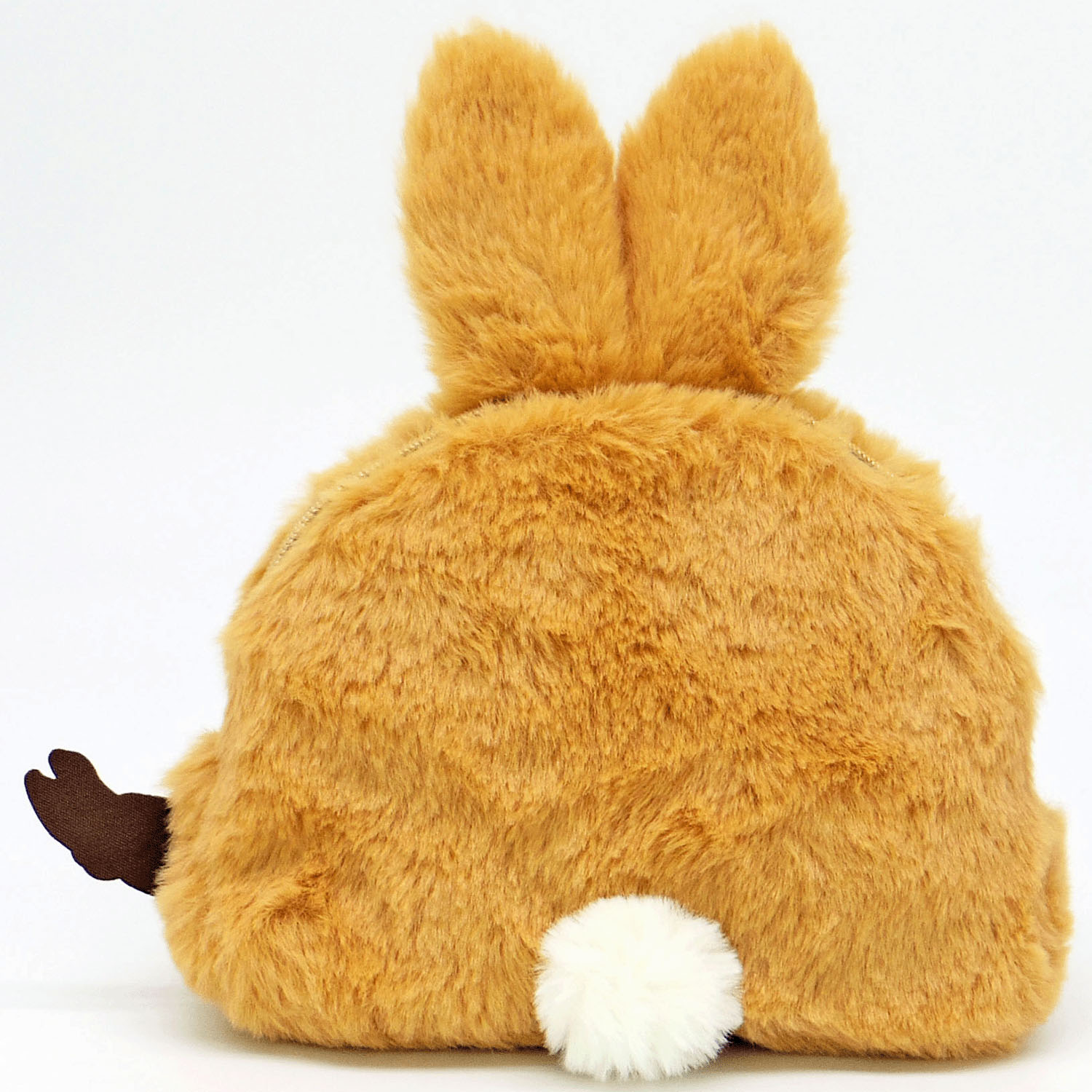 ピーターラビット 耳付ポーチ フラワー - 画像3