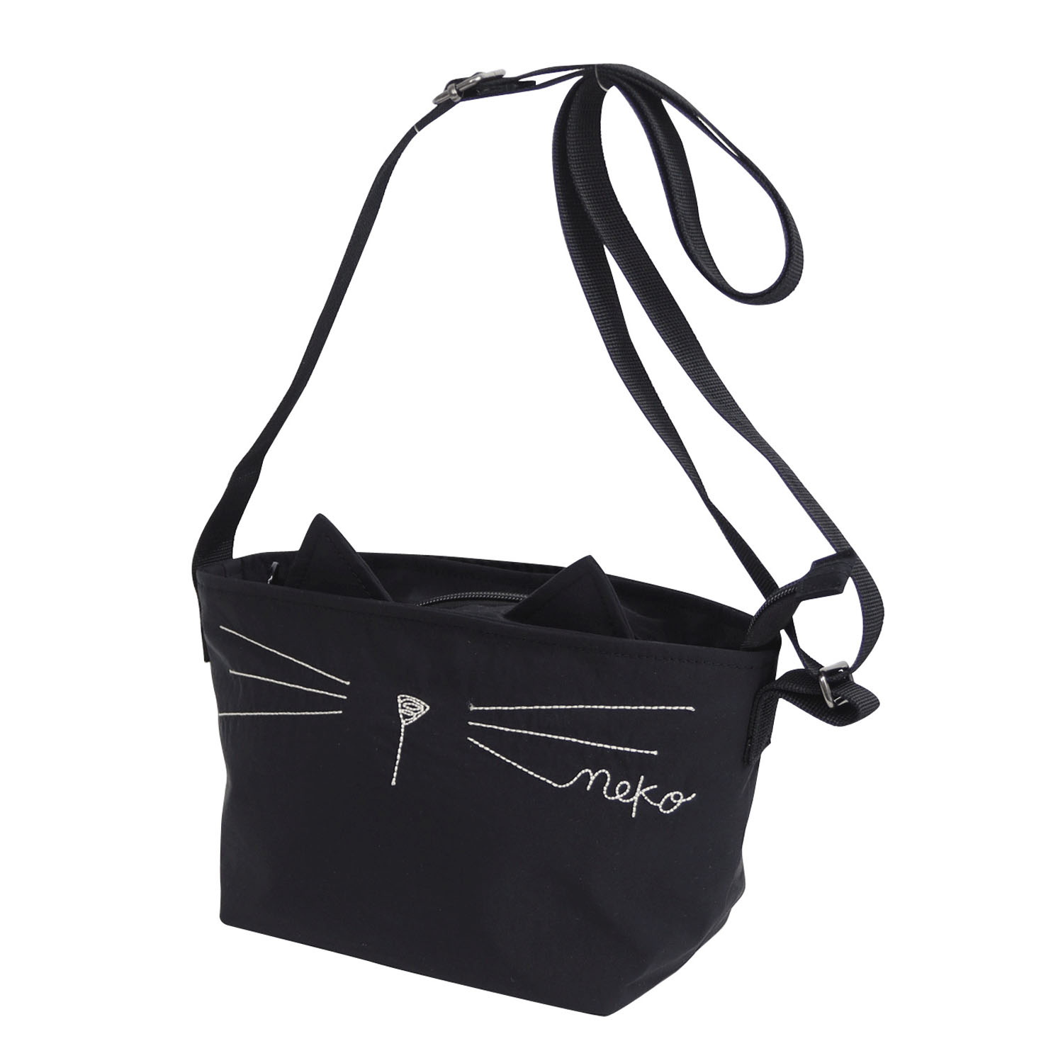 ネコミミ ショルダーバッグ - 画像2