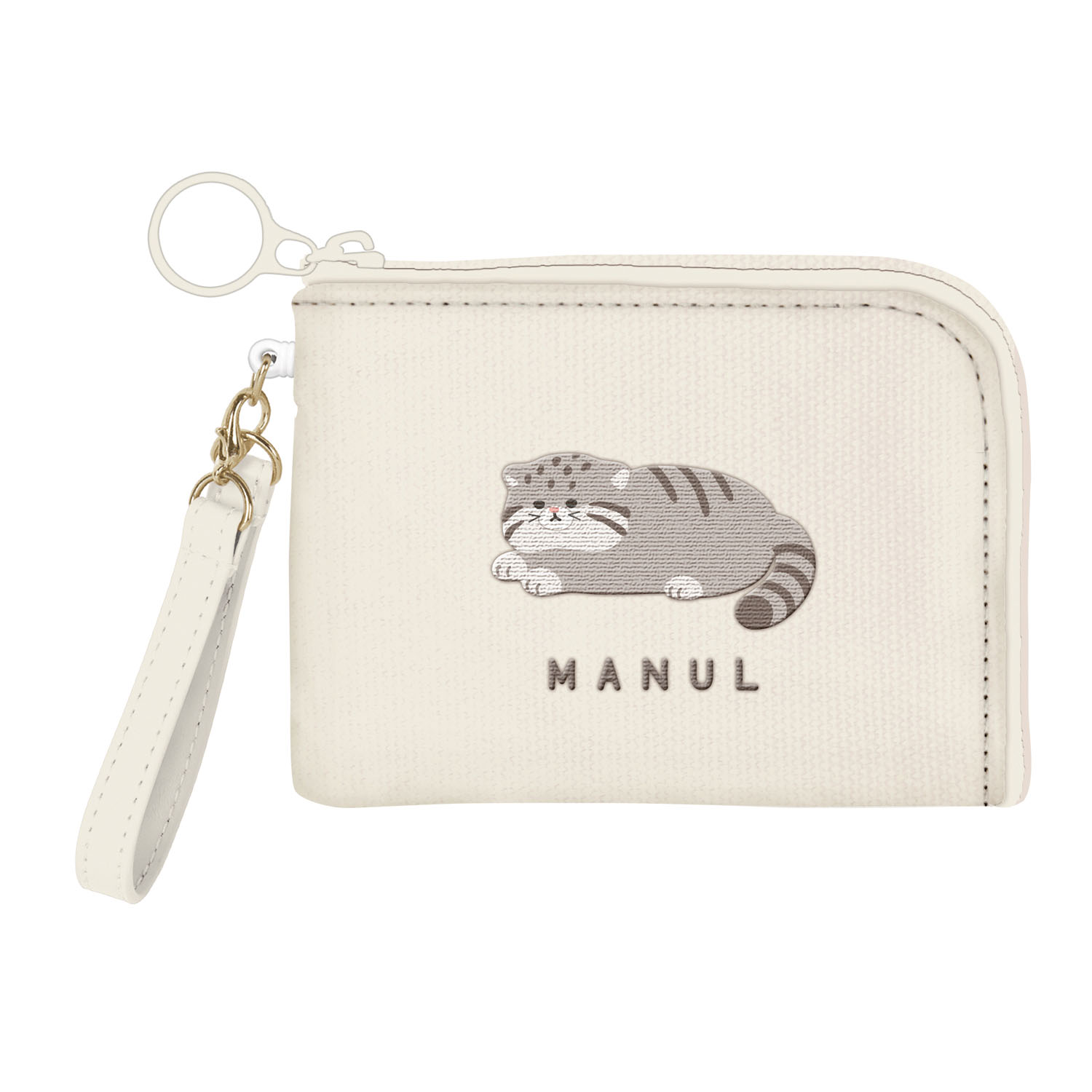 レアアニマル デイリーポーチ マヌルネコ - 画像1