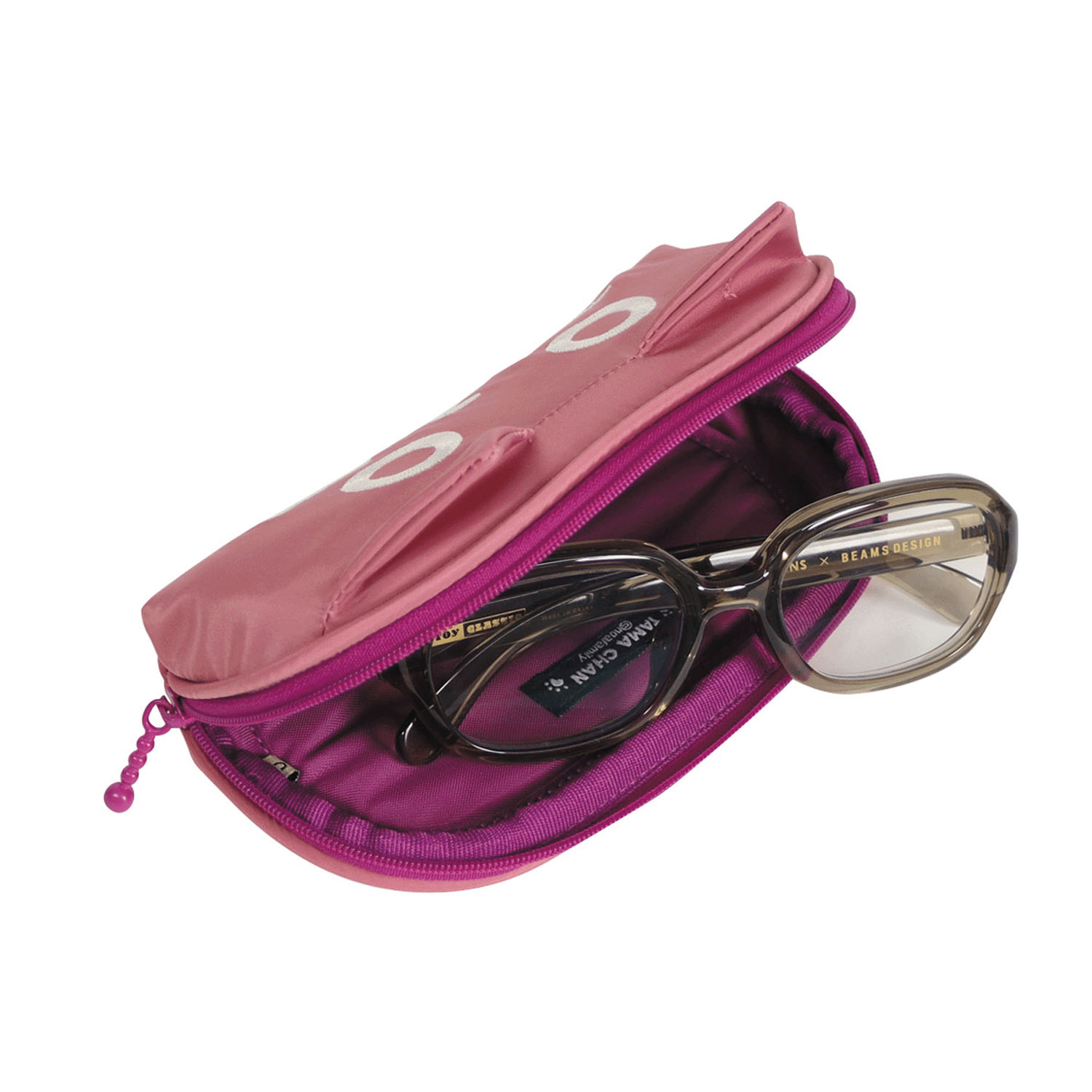 TAMACHAN フェイスたまメガネケース - 画像2