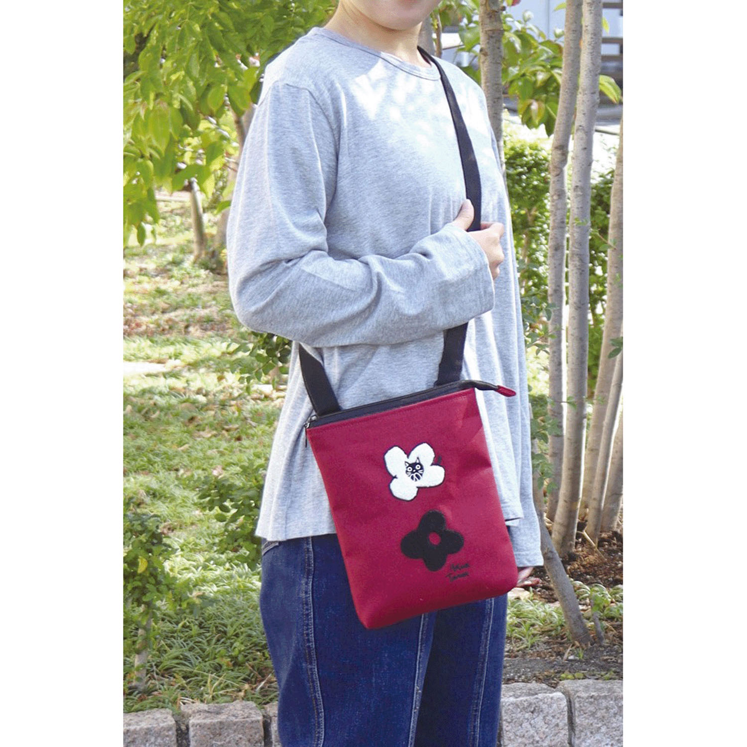 花たま サコッシュ - 画像3