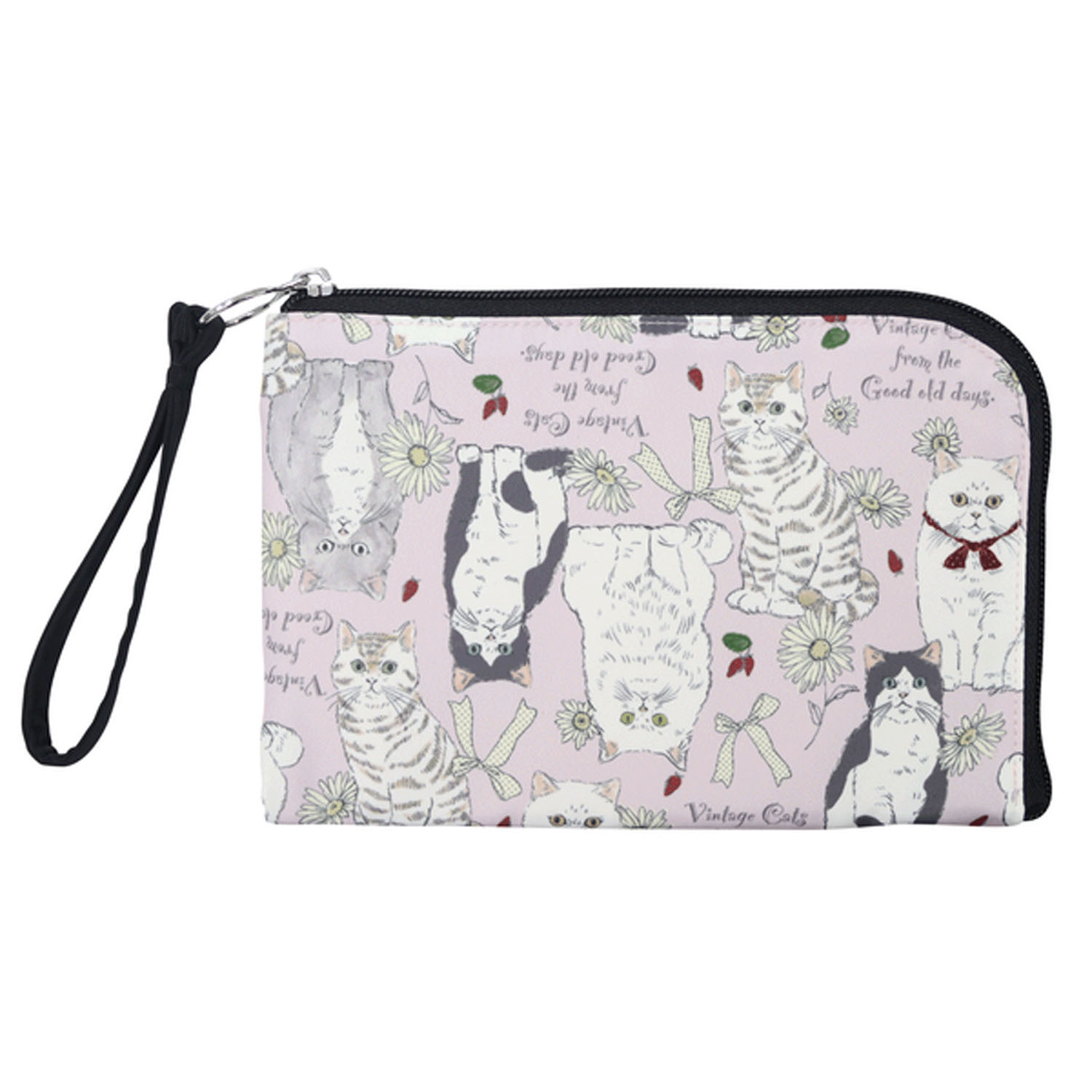 マルチケース ヴィンテージキャット