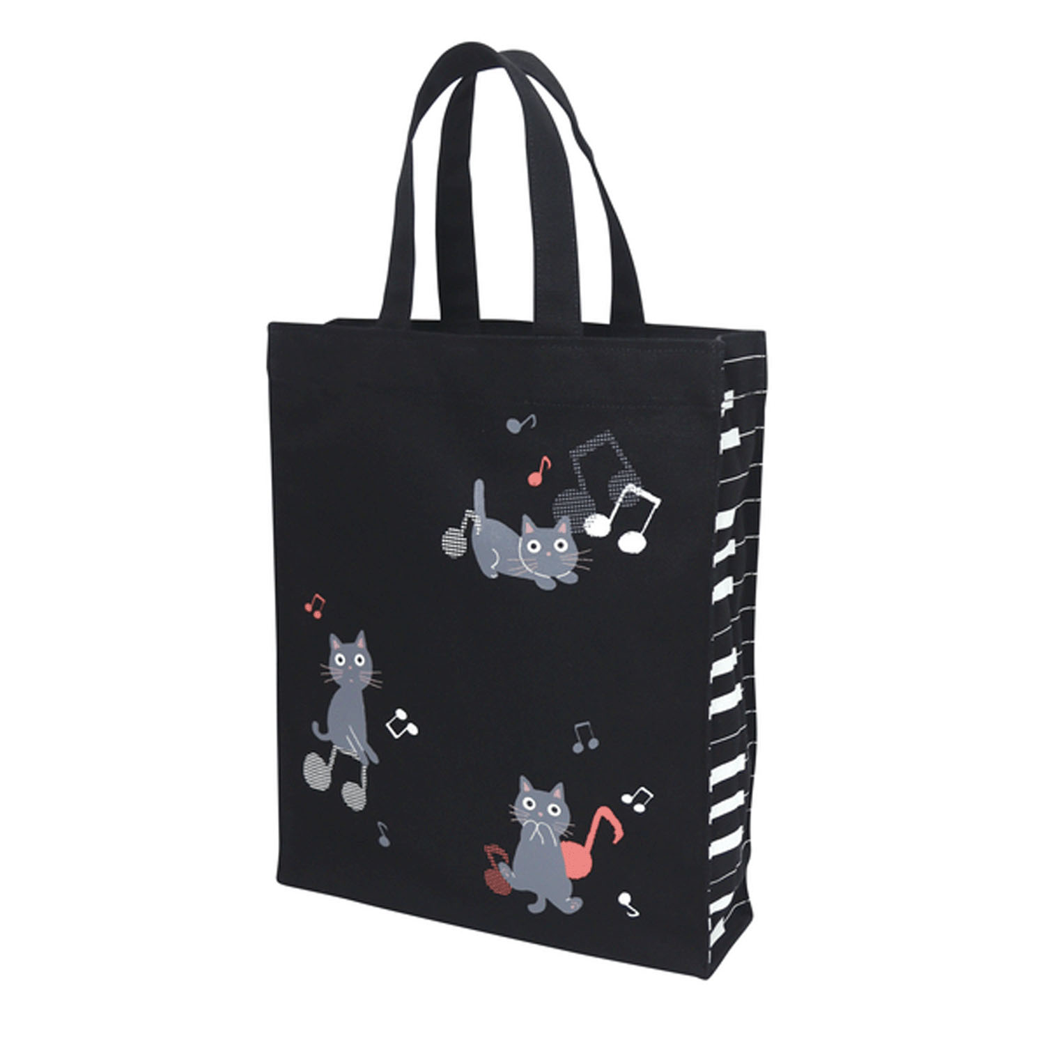 縦型トートバッグ ドレミたま