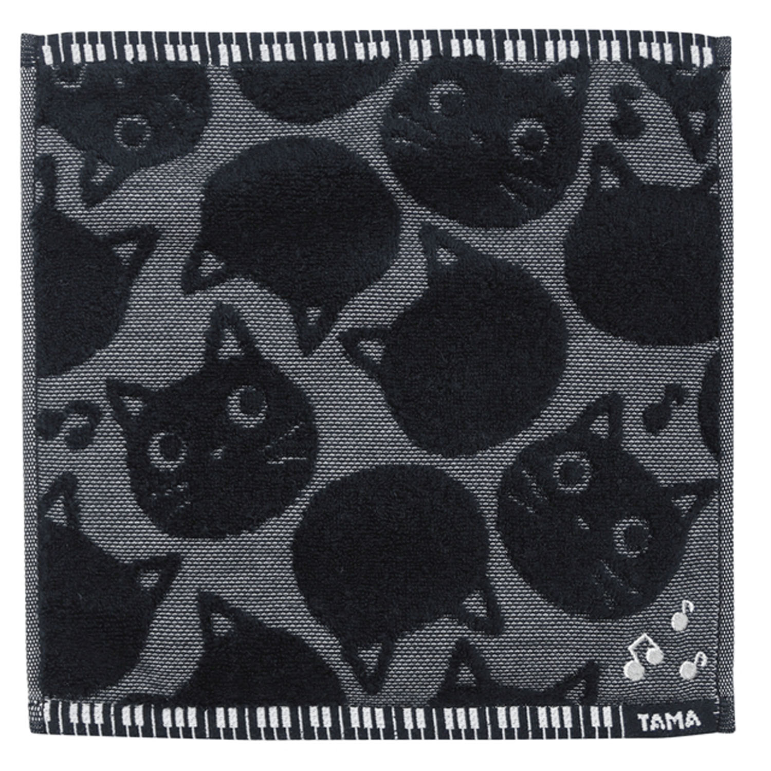 タオルハンカチ モノたま - 画像1