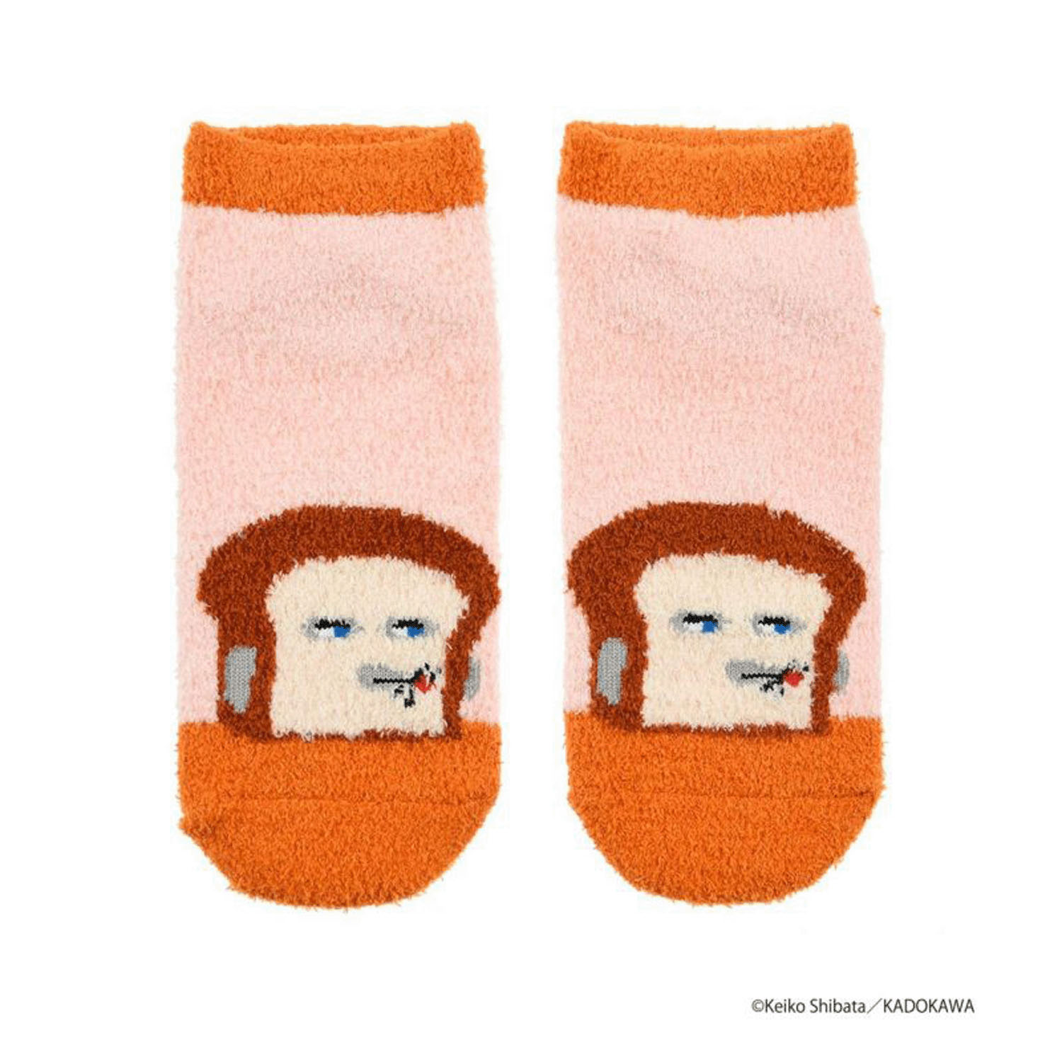 パンどろぼう フロントスニーカー丈スニーカー