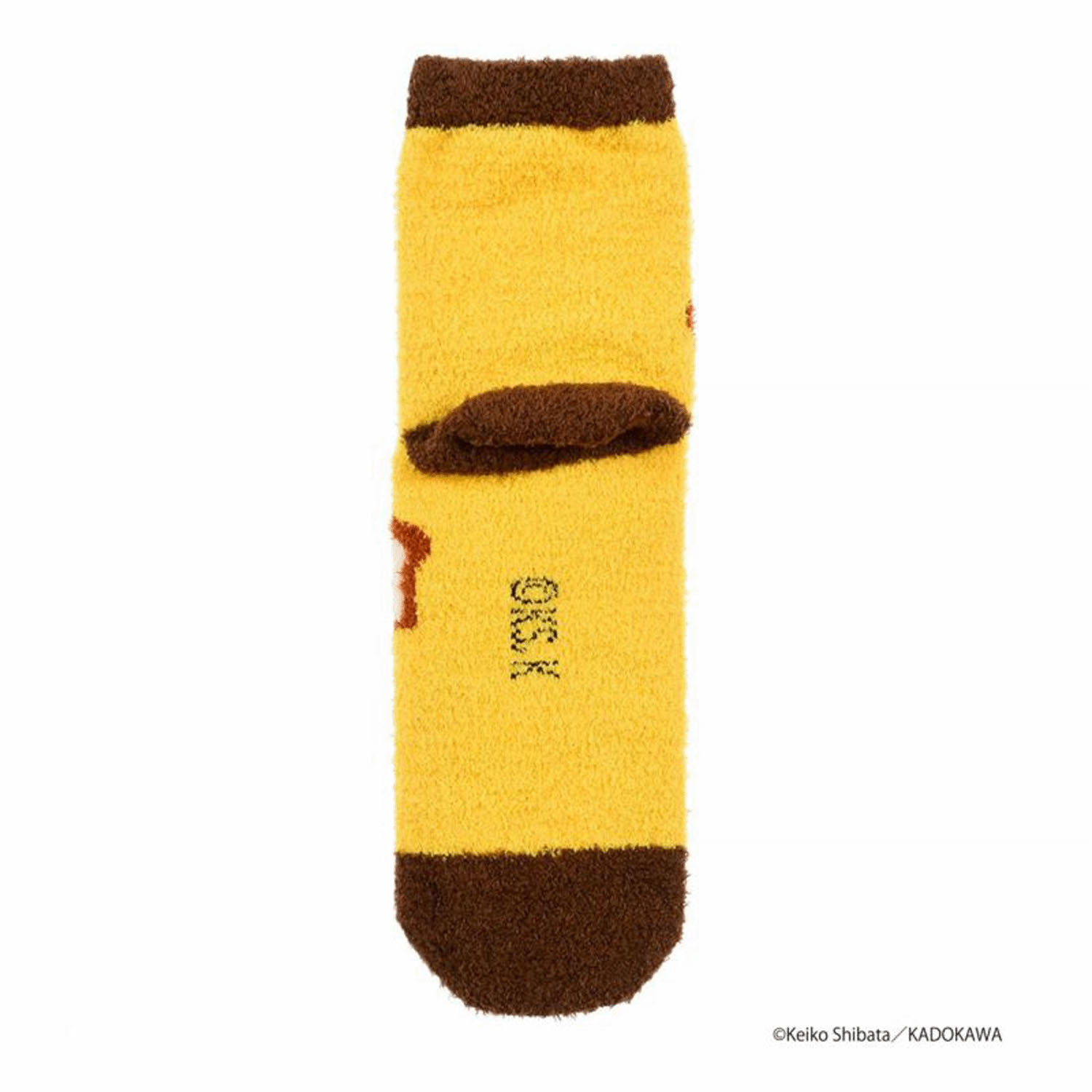 パンどろぼう フロントクルー丈ソックス - 画像3