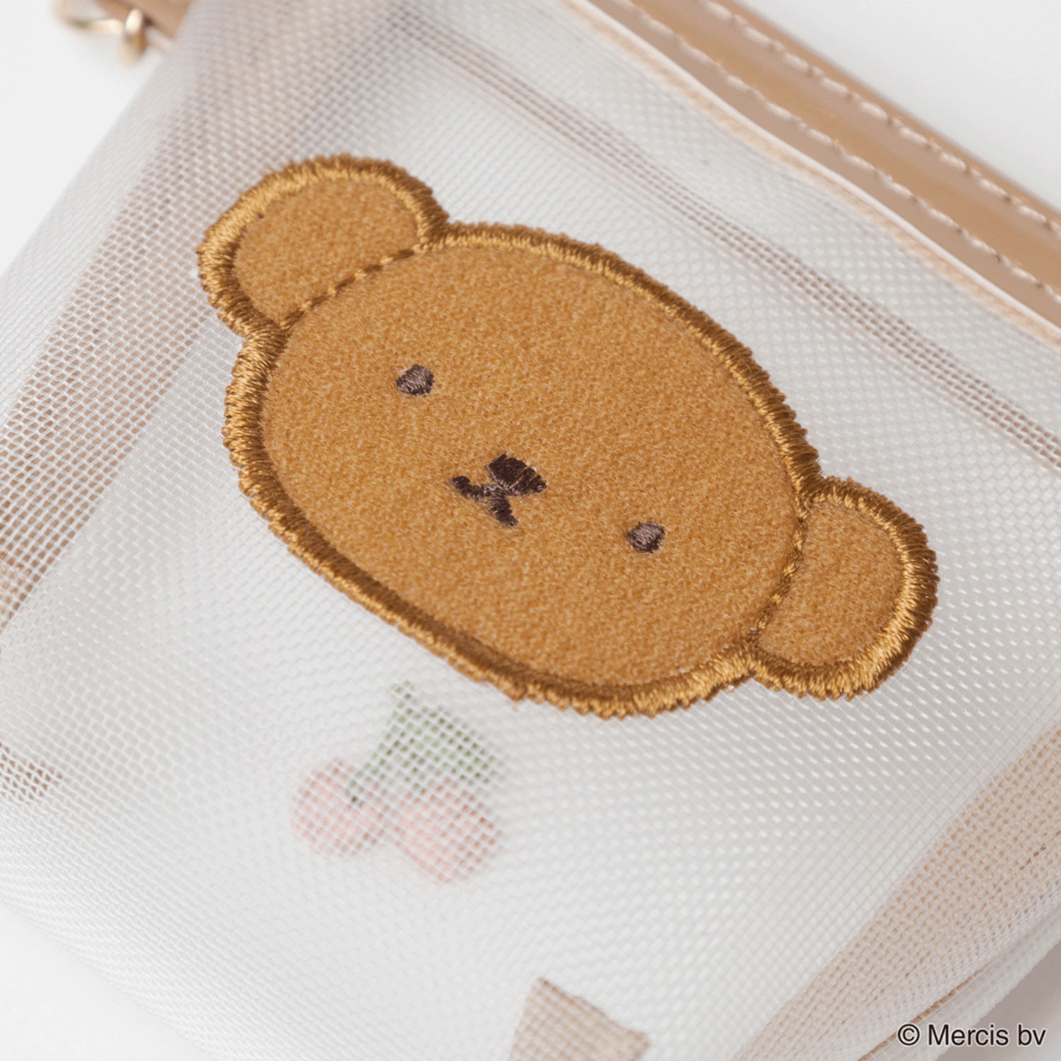 ミッフィー MESHマイクロミニポーチ  ボリス - 画像4