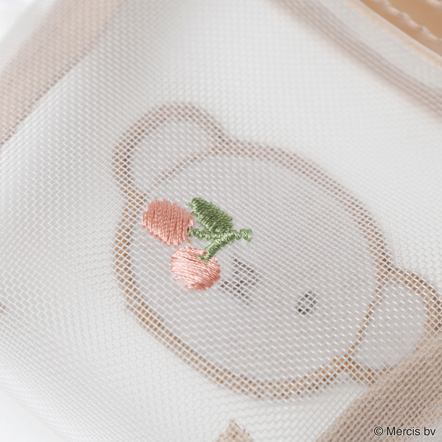 ミッフィー MESHマイクロミニポーチ  ボリス - 画像5