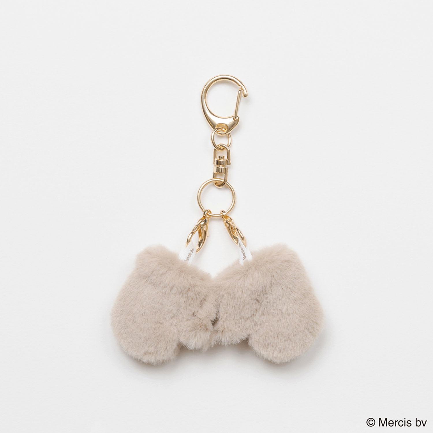 BRUNA WINTER ACCESSORIES MINI グローブチャーム ボリス - 画像2