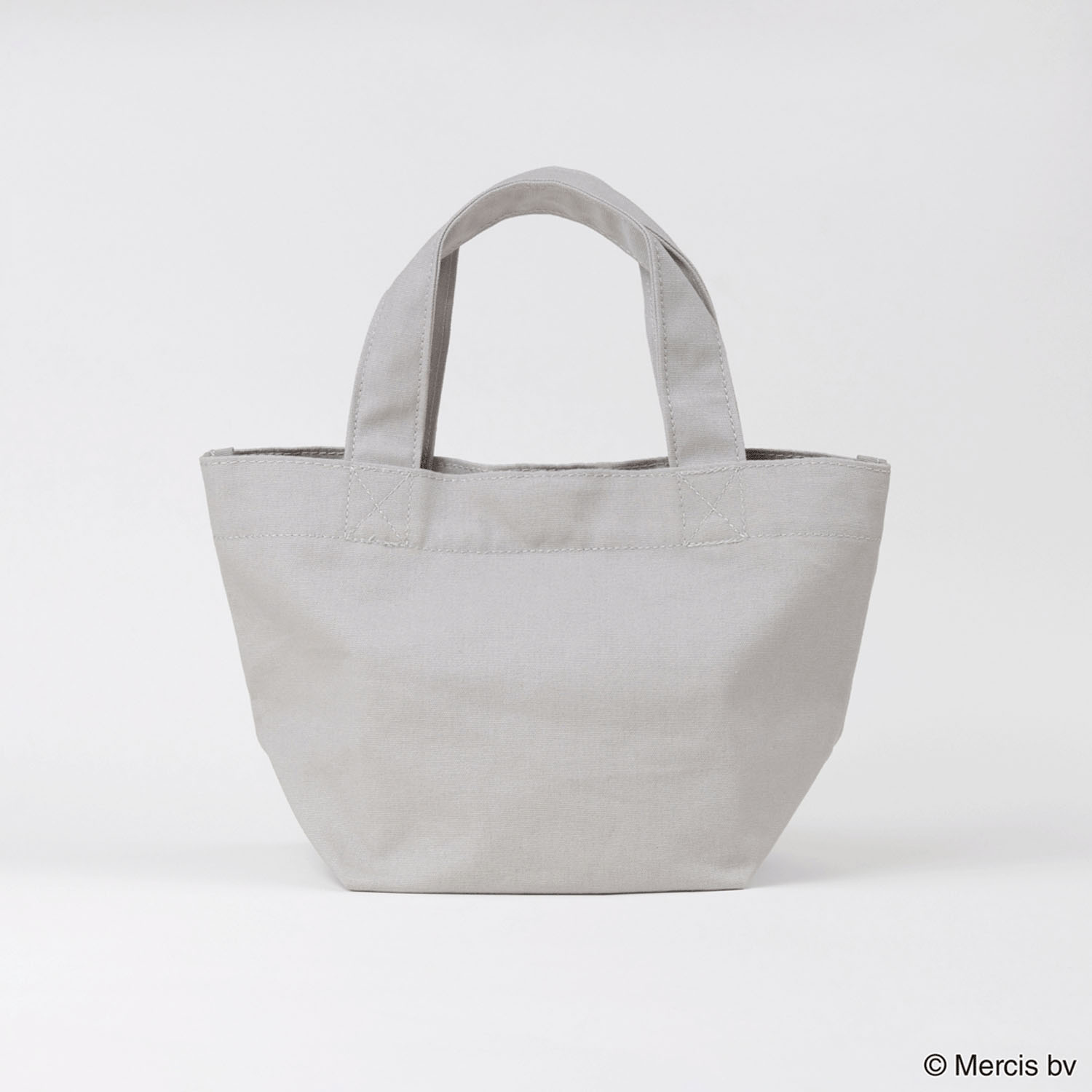 BRUNA FLUFFY APPLIQUEトートバッグ ウサギ - 画像2