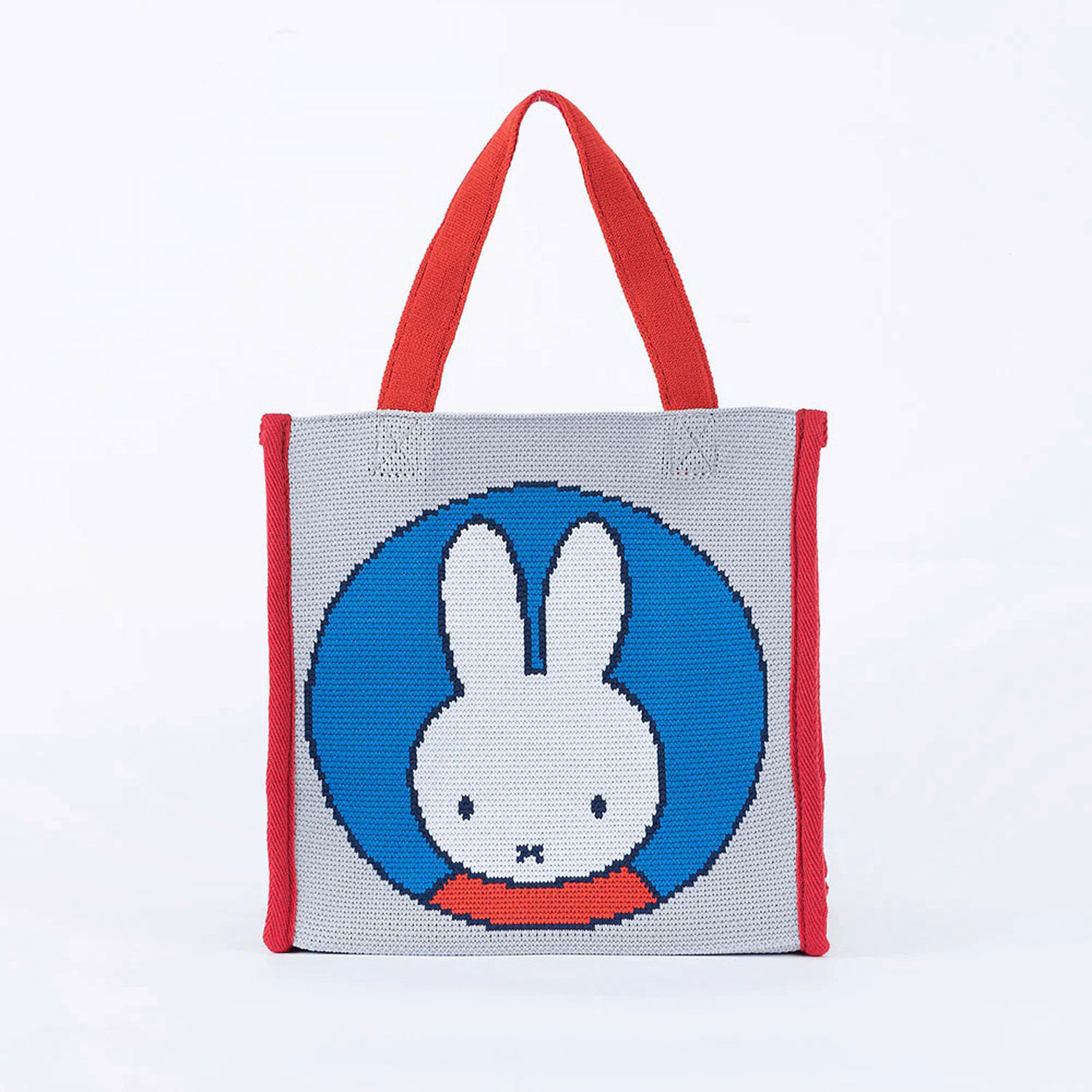 Dick Bruna  ニッティングトートバッグ TEDDYmiffy