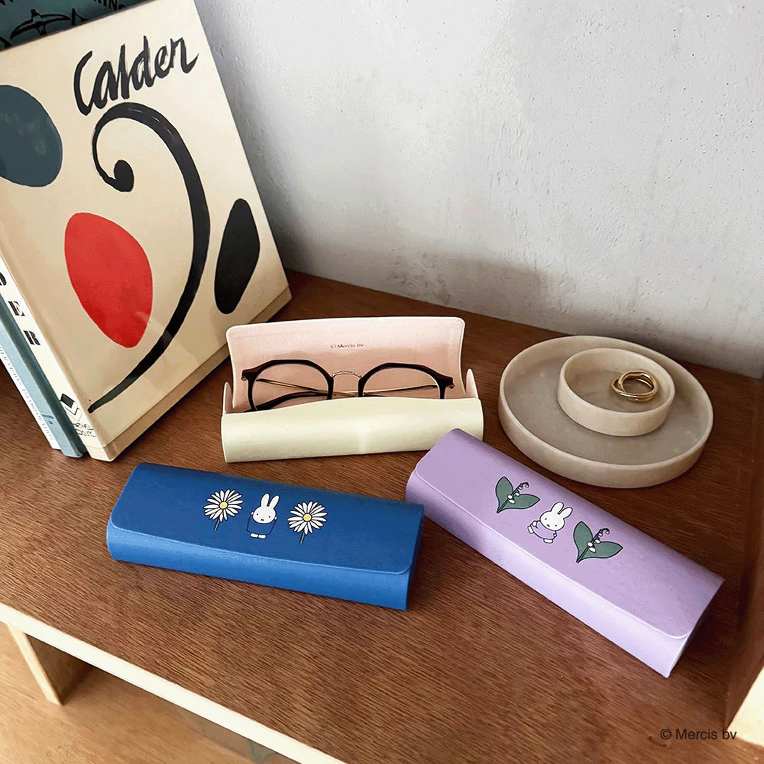 Dick Bruna  キャリングメガネケース  TULIP - 画像4