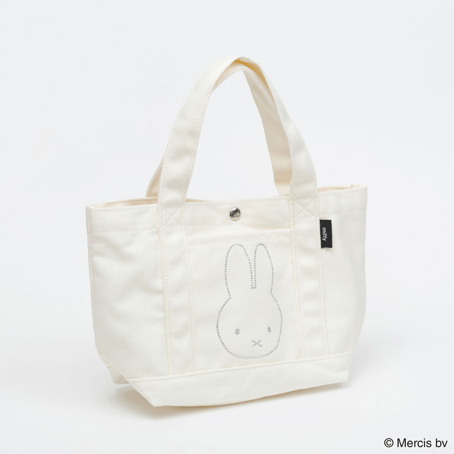 miffy BRUNA RHINE STONE トートバッグ ミッフィー - 画像2