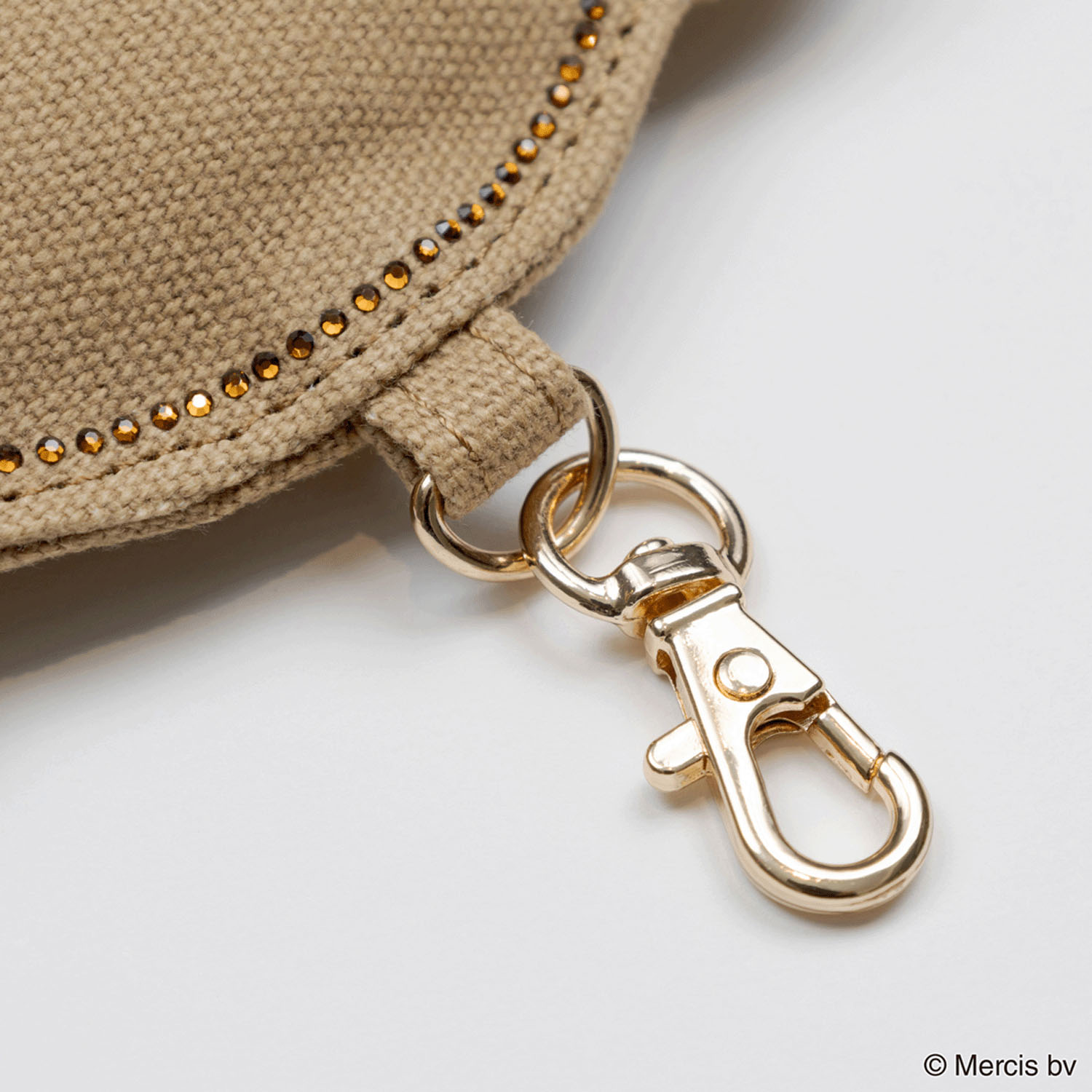 miffy BRUNA RHINE STONE ダイカットチャーム  ボリス - 画像4