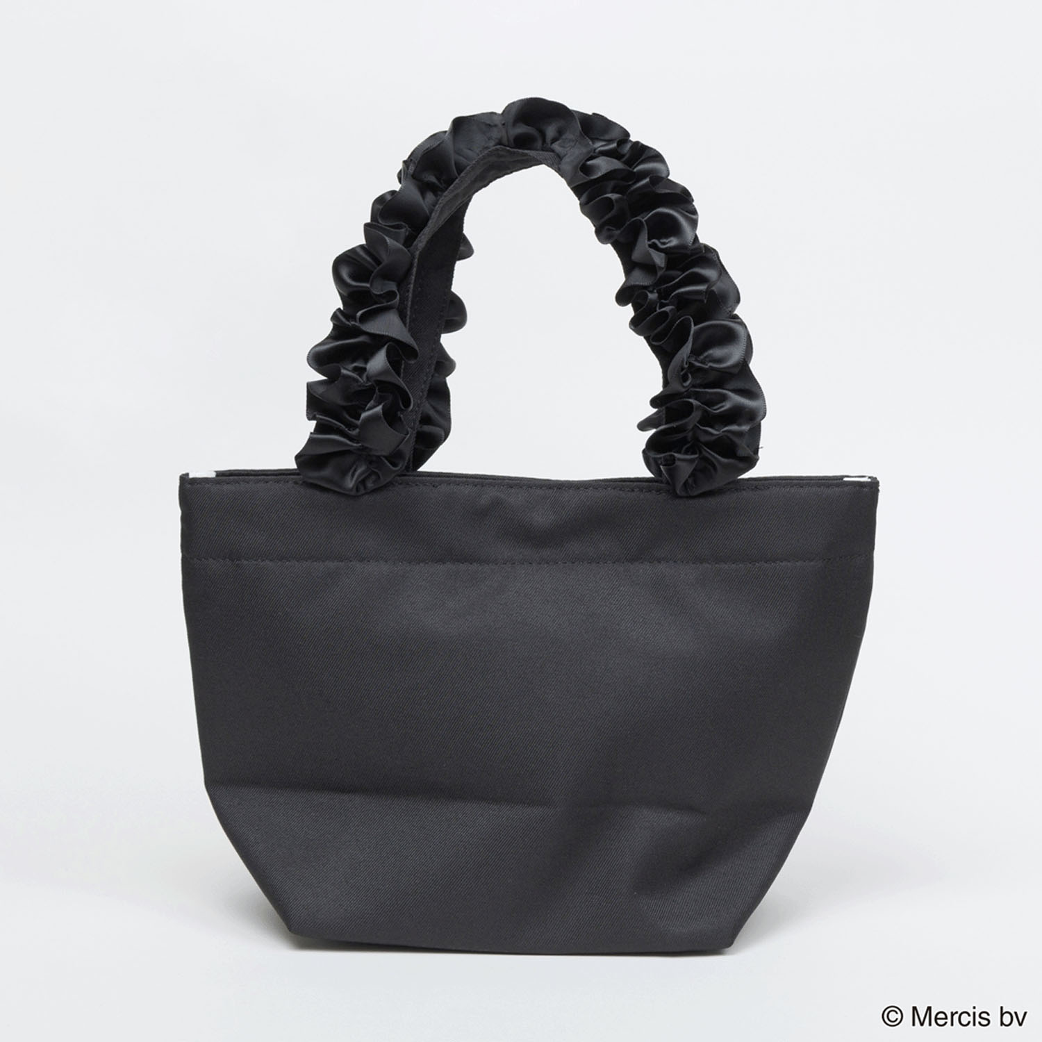 MIFFY 千鳥＆モノトーン トートバッグ   ブラック - 画像3