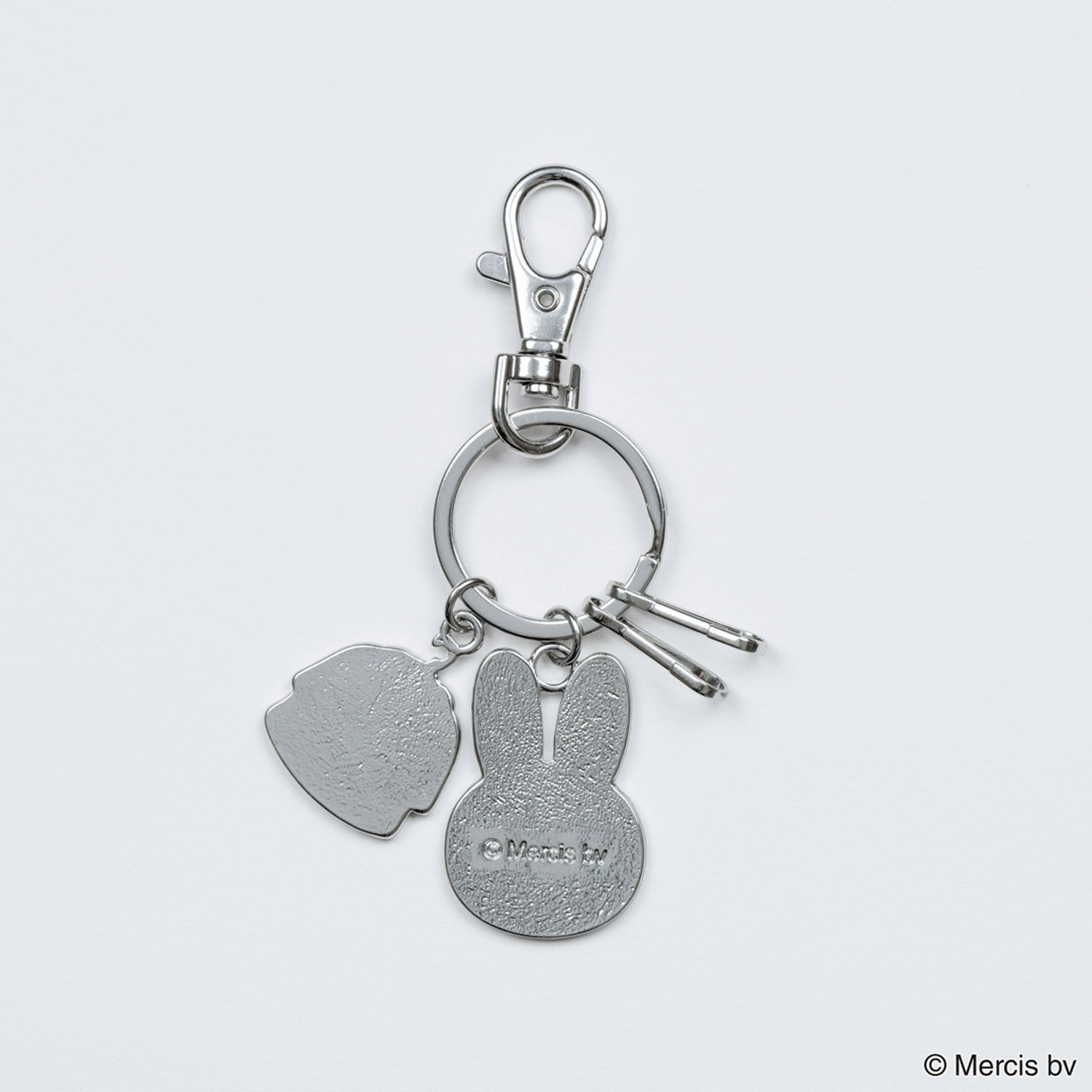 miffy BRUNA FACE＆MOTIF 合金チャーム ヨウフク - 画像2