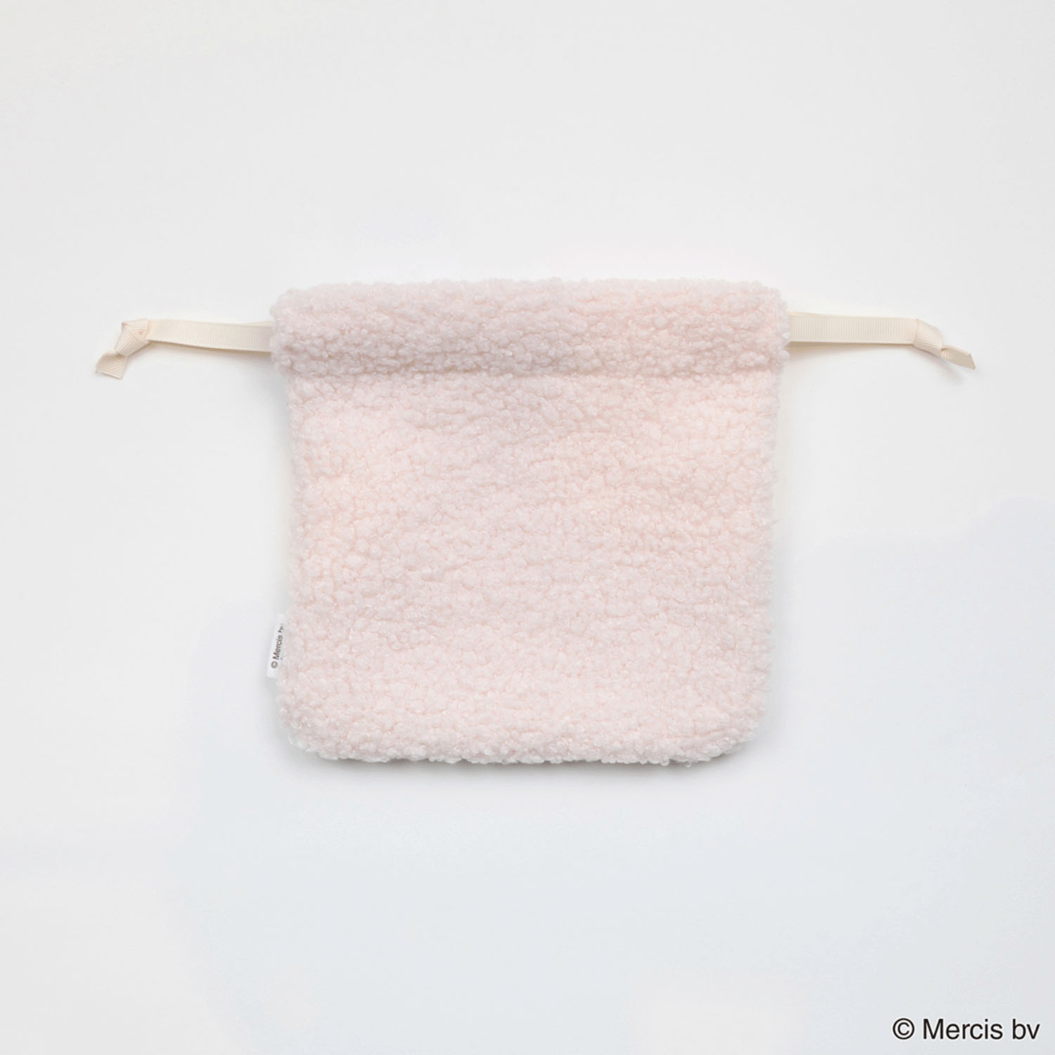 MIFFY BOA 巾着 ピンク - 画像2