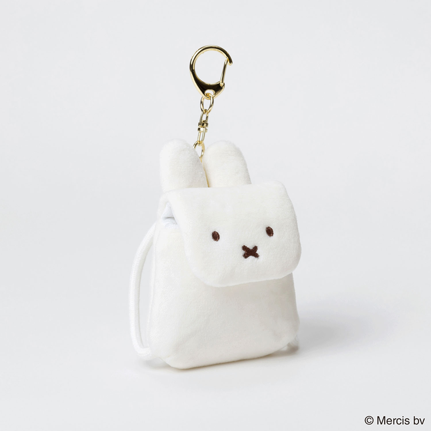 miffy BRUNA ミニリュックサック チャーム ミッフィー - 画像1