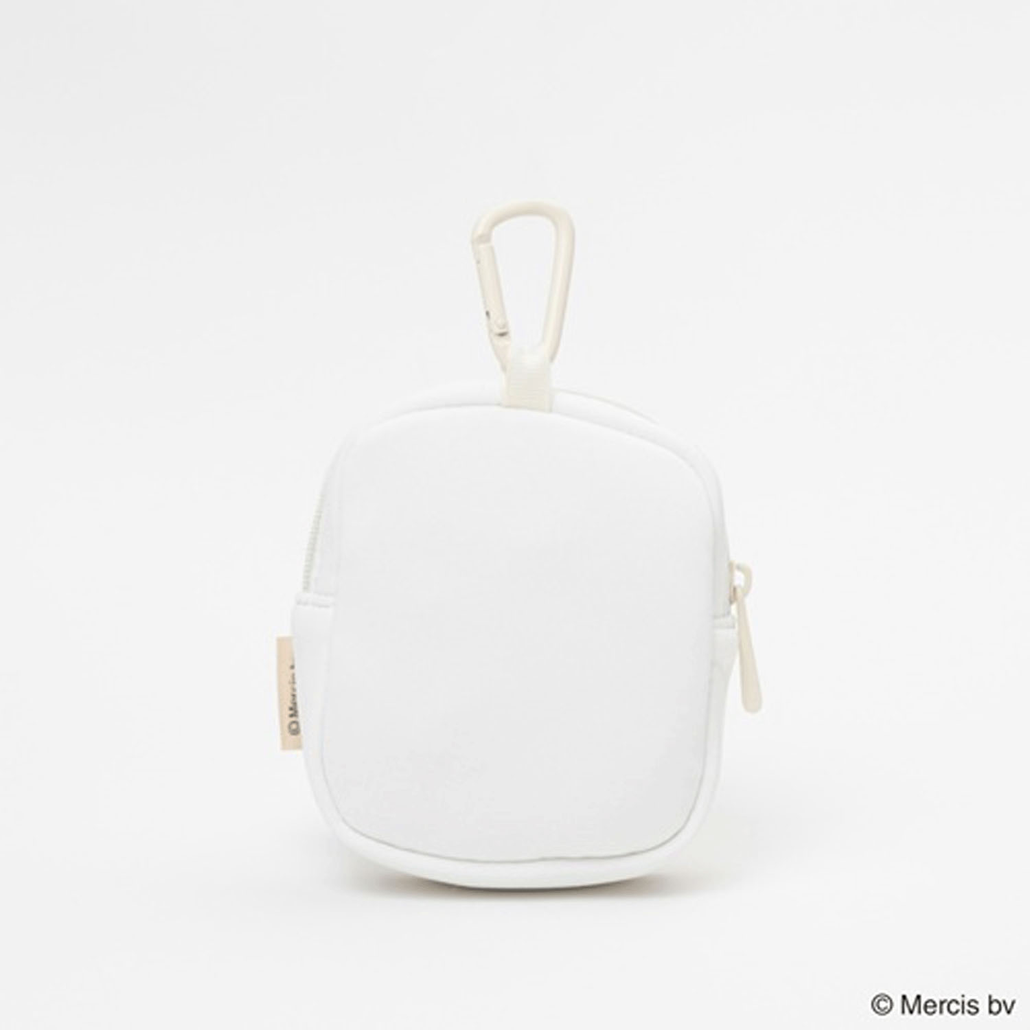 ブルーナフェイス マイクロスクエアポーチ ミッフィー - 画像2