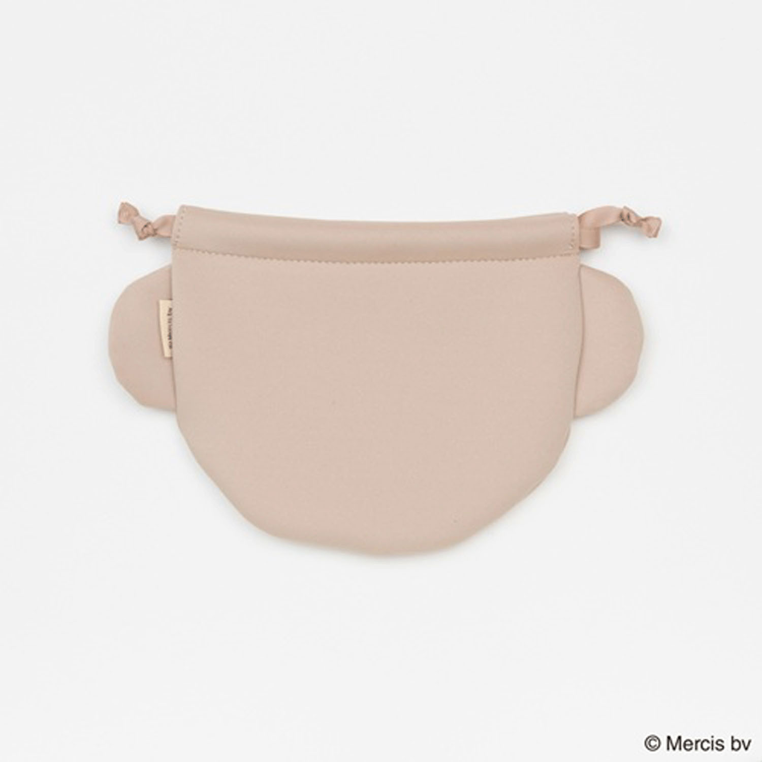 ブルーナフェイス ダイカット巾着 ボリス - 画像2