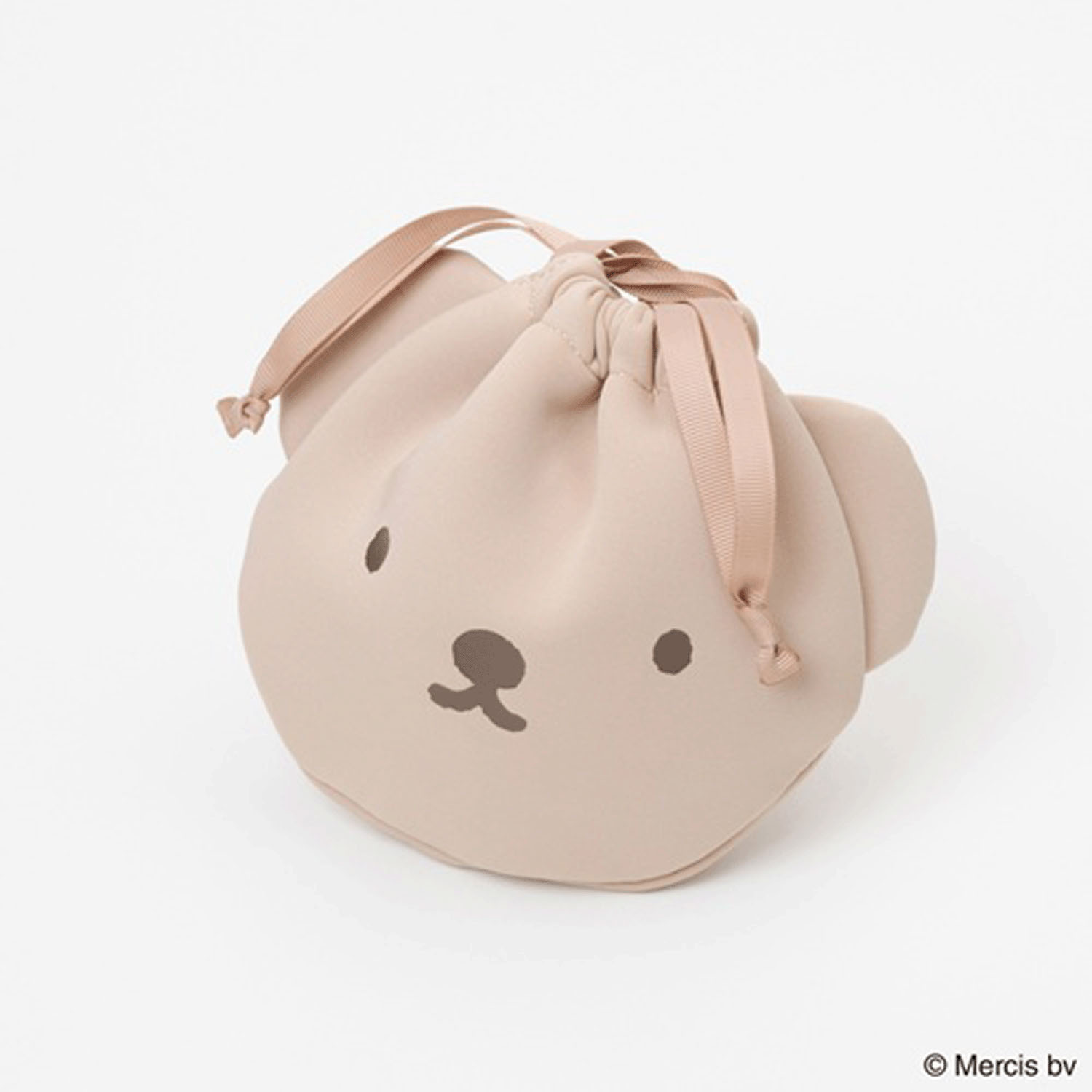 ブルーナフェイス ダイカット巾着 ボリス - 画像3