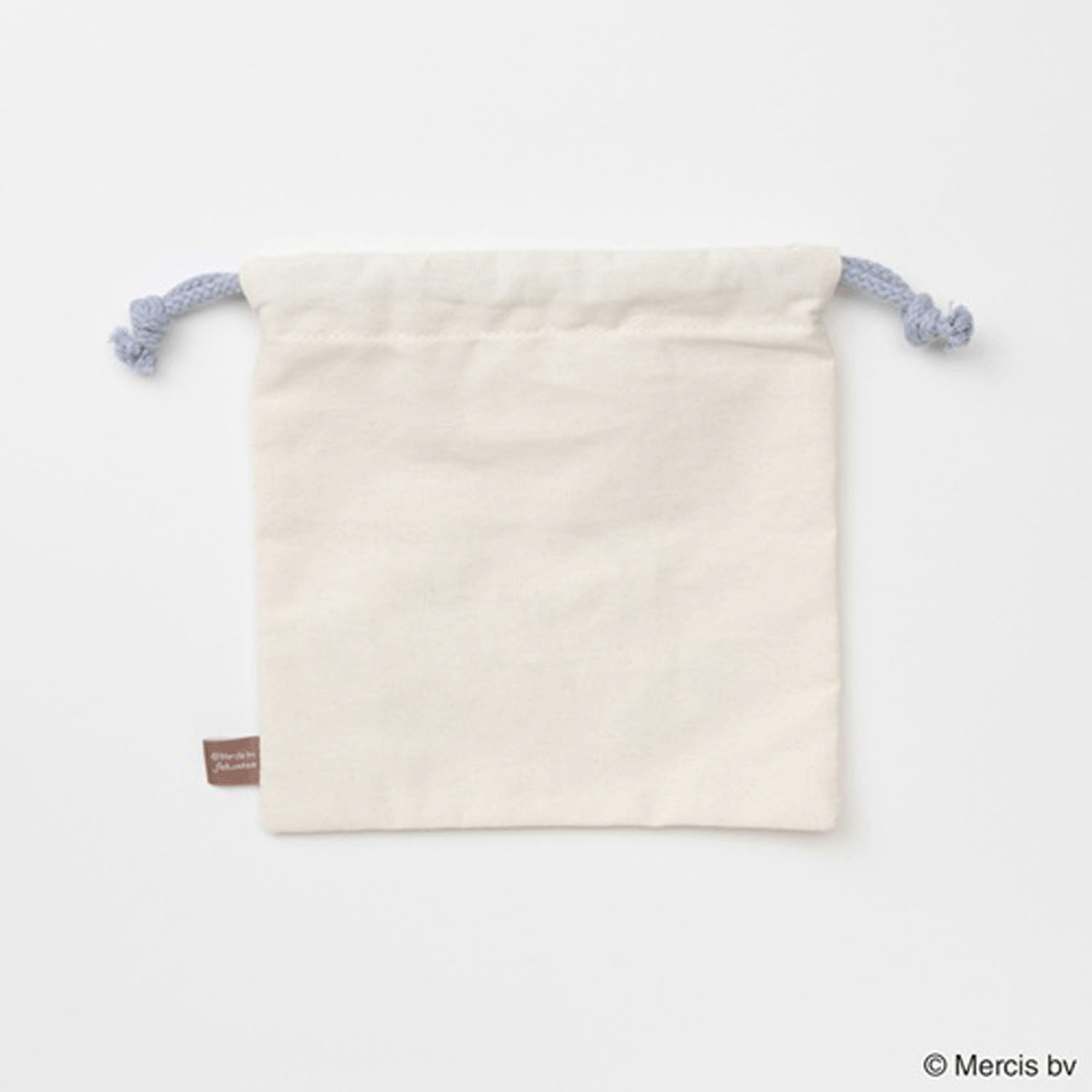 ブルーナ カラフルライン 巾着 ボリス - 画像2