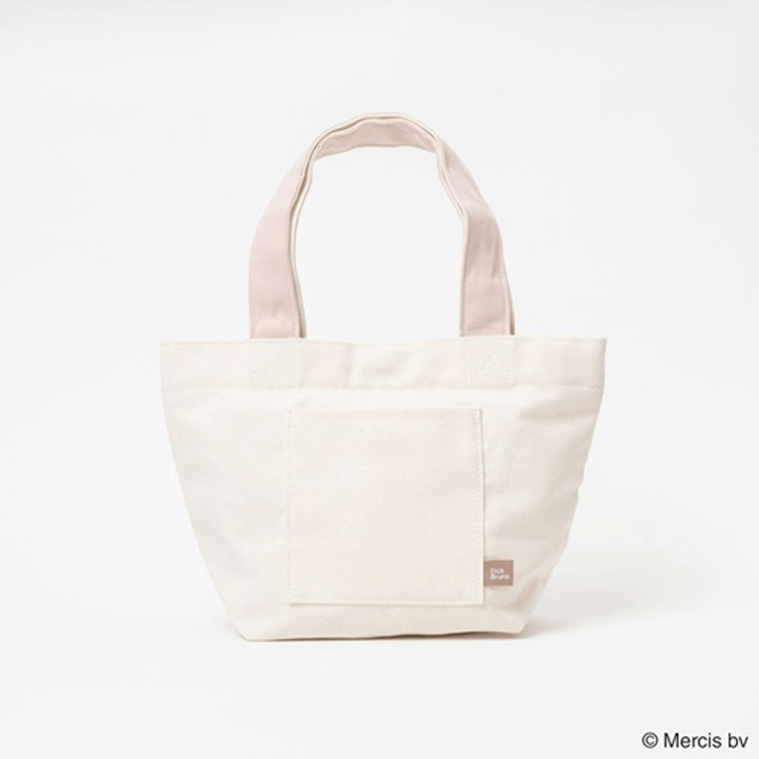 ブルーナ カラフルライン トートバッグ ミッフィー - 画像2